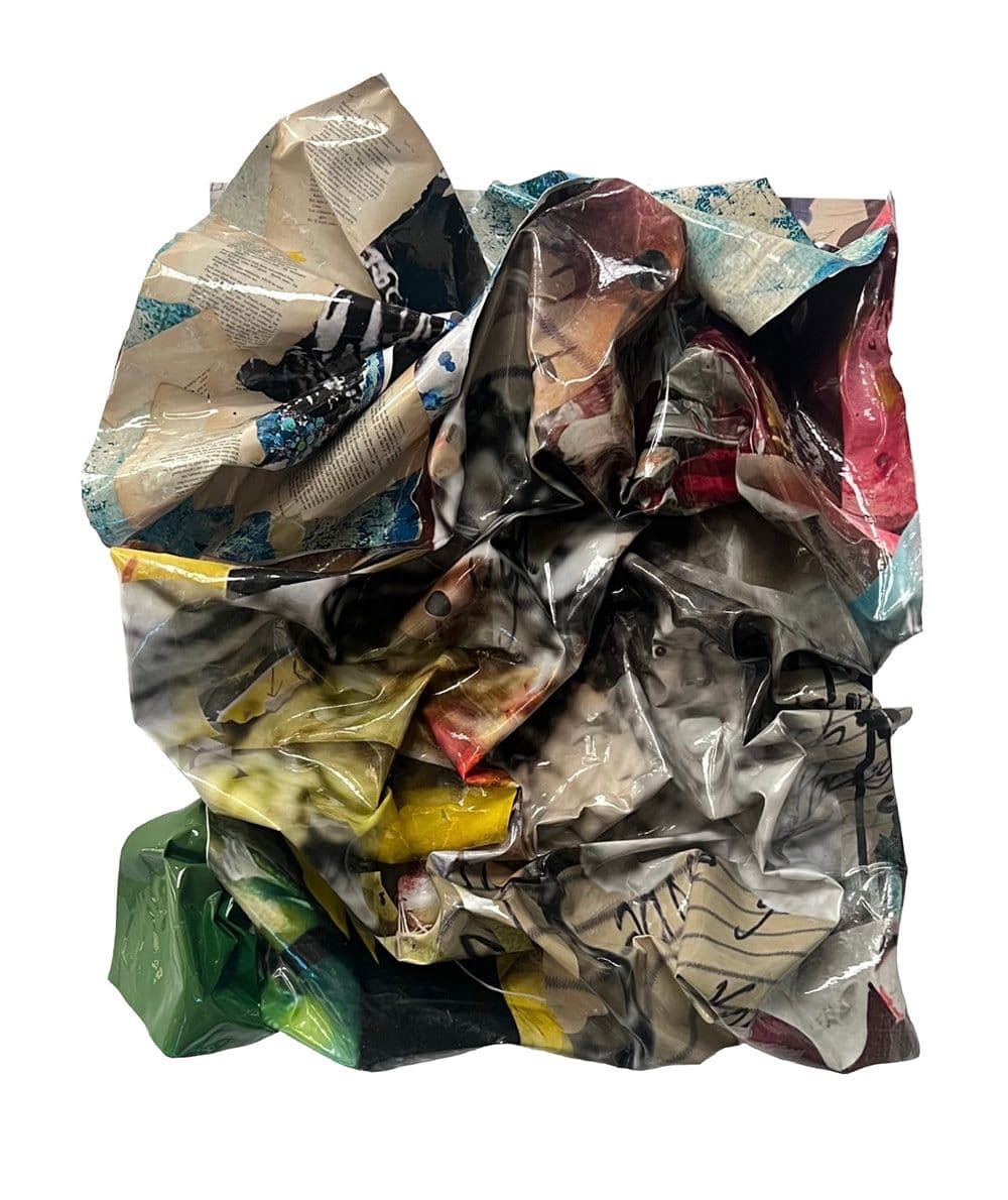 Group Exhibition — Inertia
