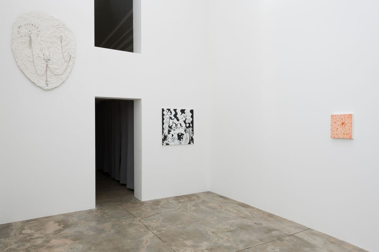 Group Exhibition — My Most Striking Feature Is My Fist — image 5 of 7
