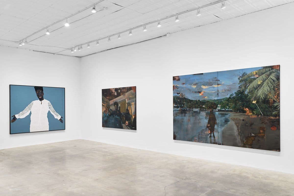 Group Exhibition — Ever So Present II: Between Home and Elsewhere — image 1 of 2