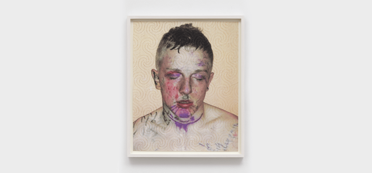 Group Exhibition — Marginal Editions Roster