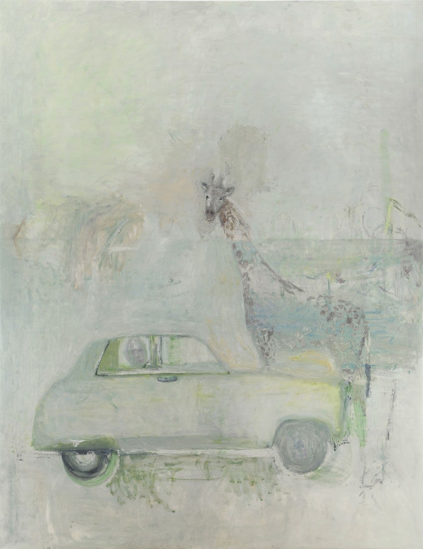 Parmen Daushvili — Green Light — image 2 of 2