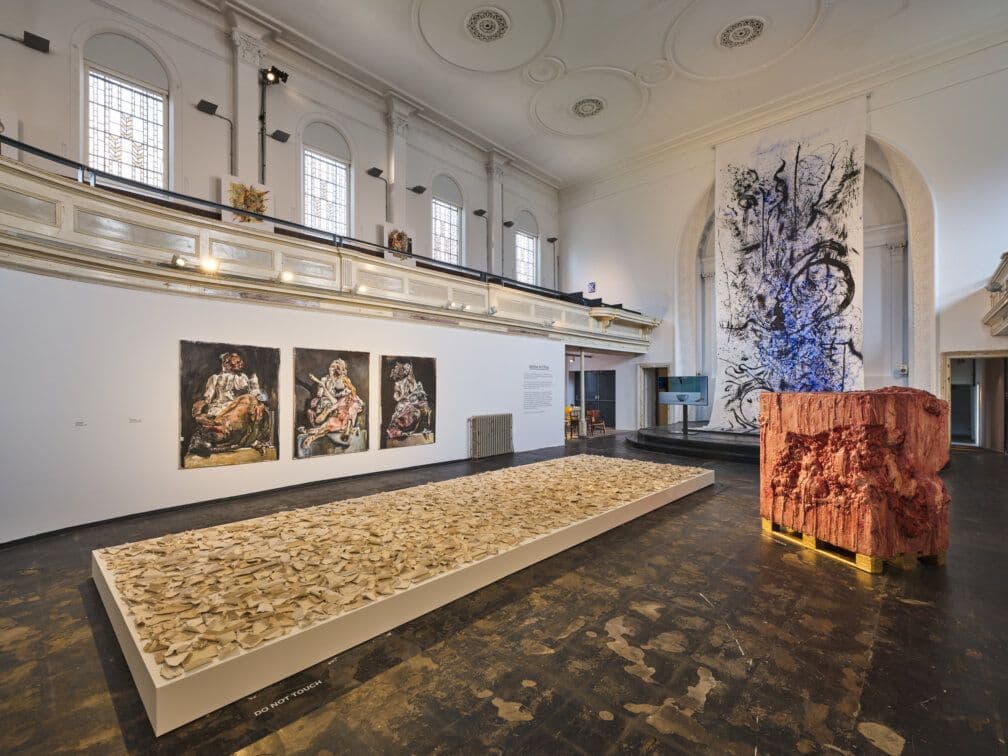 Group Exhibition — Mother Art Prize — image 2 of 8