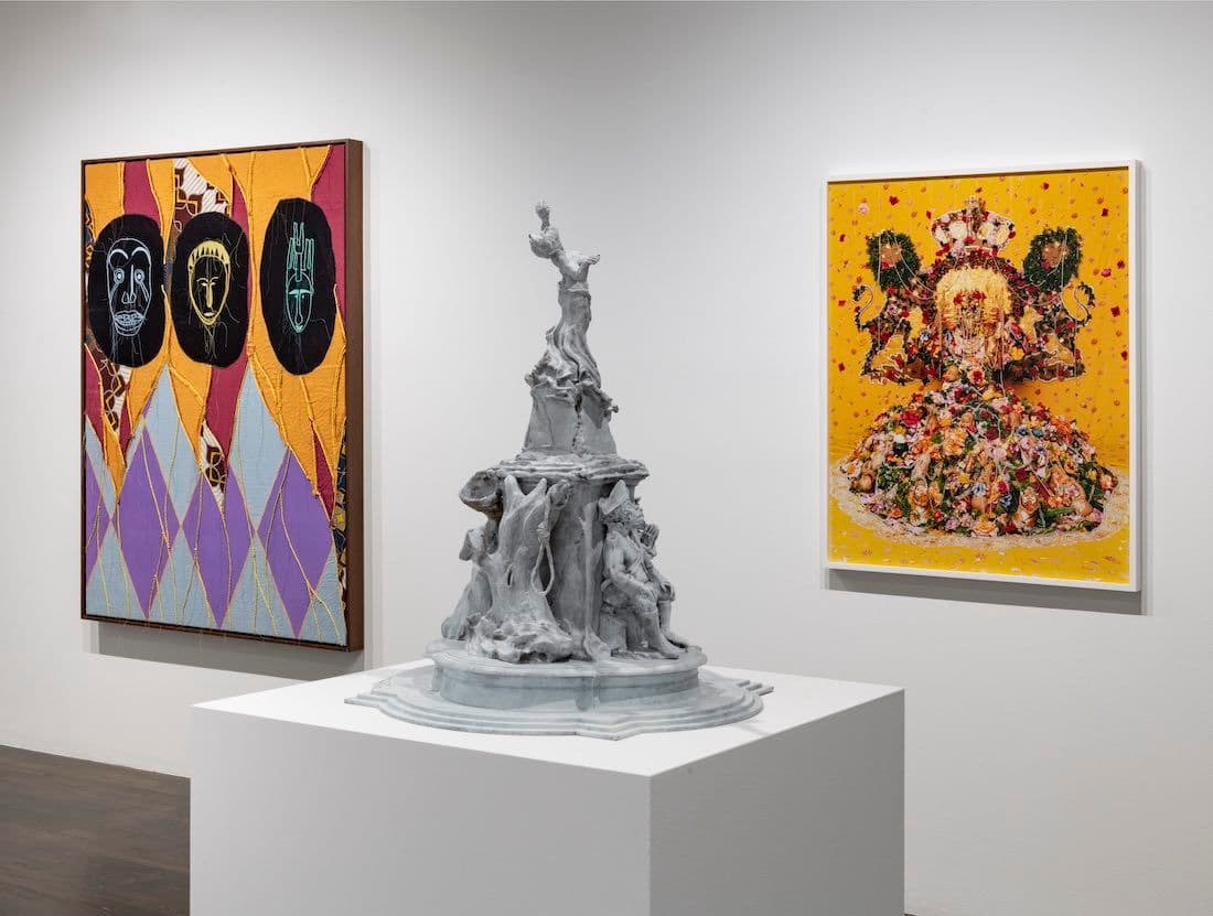 Group Exhibition — Narrative Obsession in the Post-Colonial Psyche — image 2 of 8