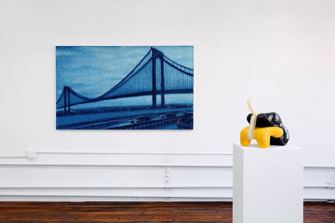 Group Exhibition — Like a Nightingale with a Toothache — image 5 of 8