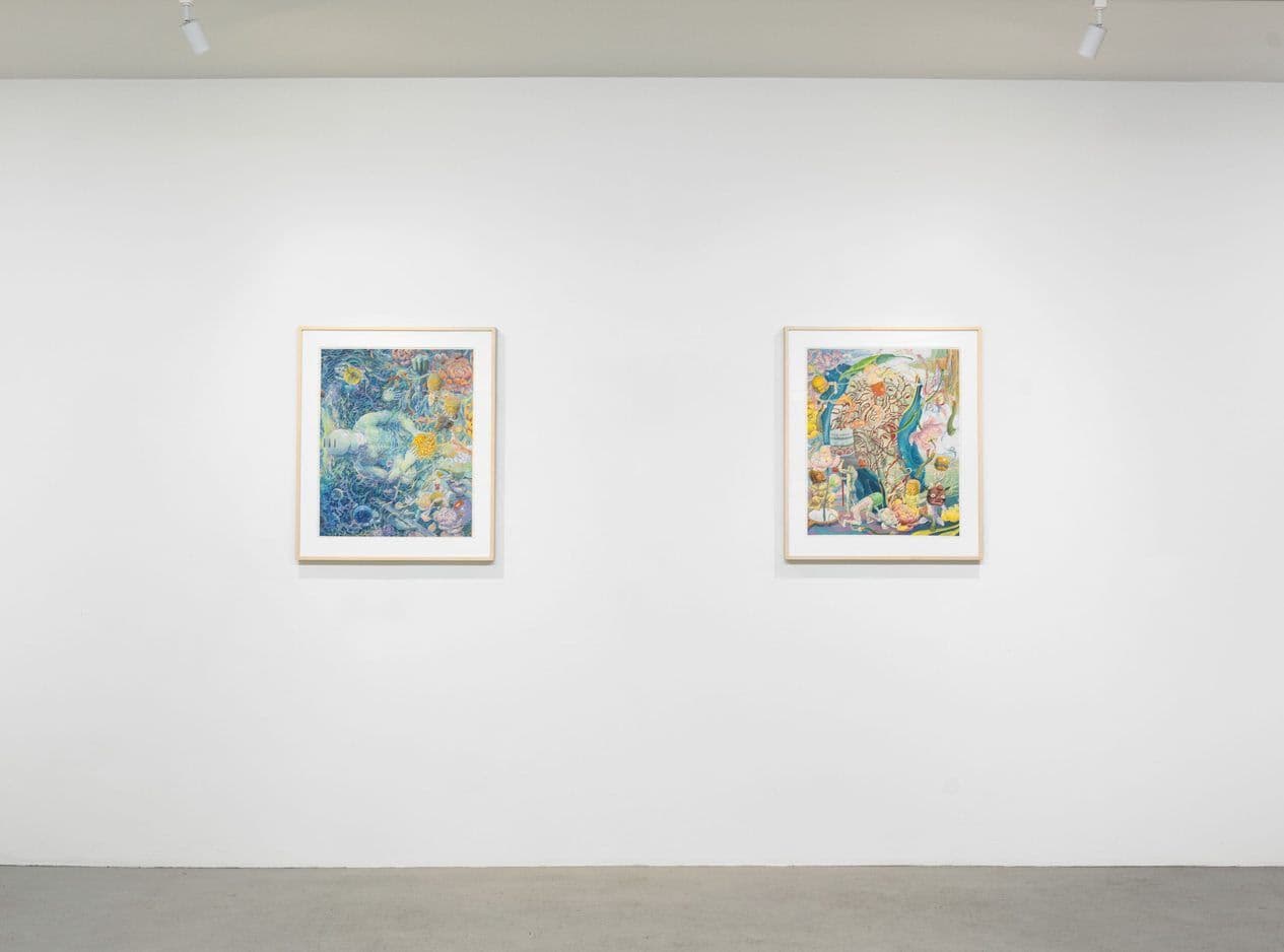 Henry Hung Chang — Island and Its Visitors — image 2 of 8