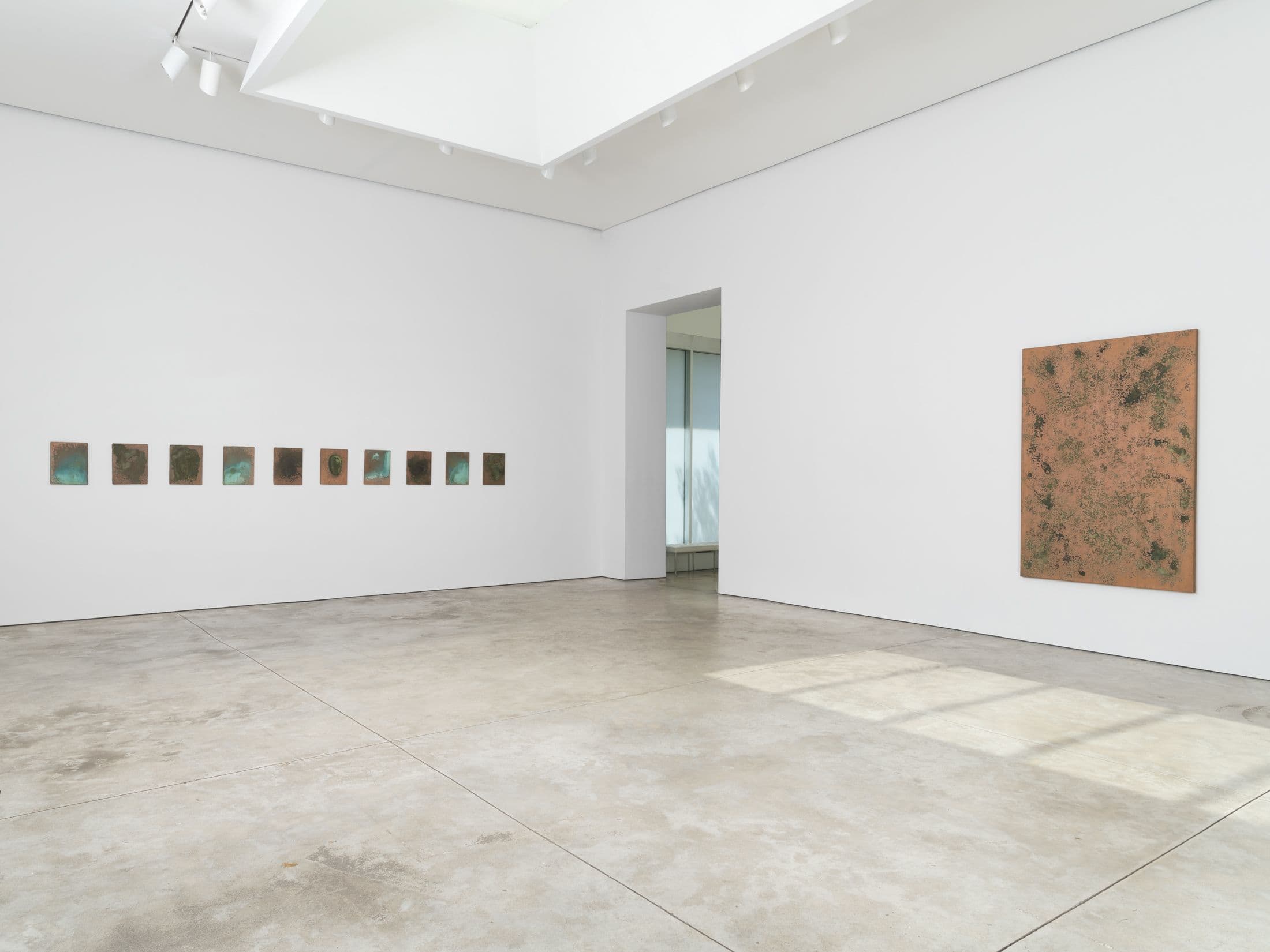 Andy Warhol — Oxidation Paintings — image 5 of 8