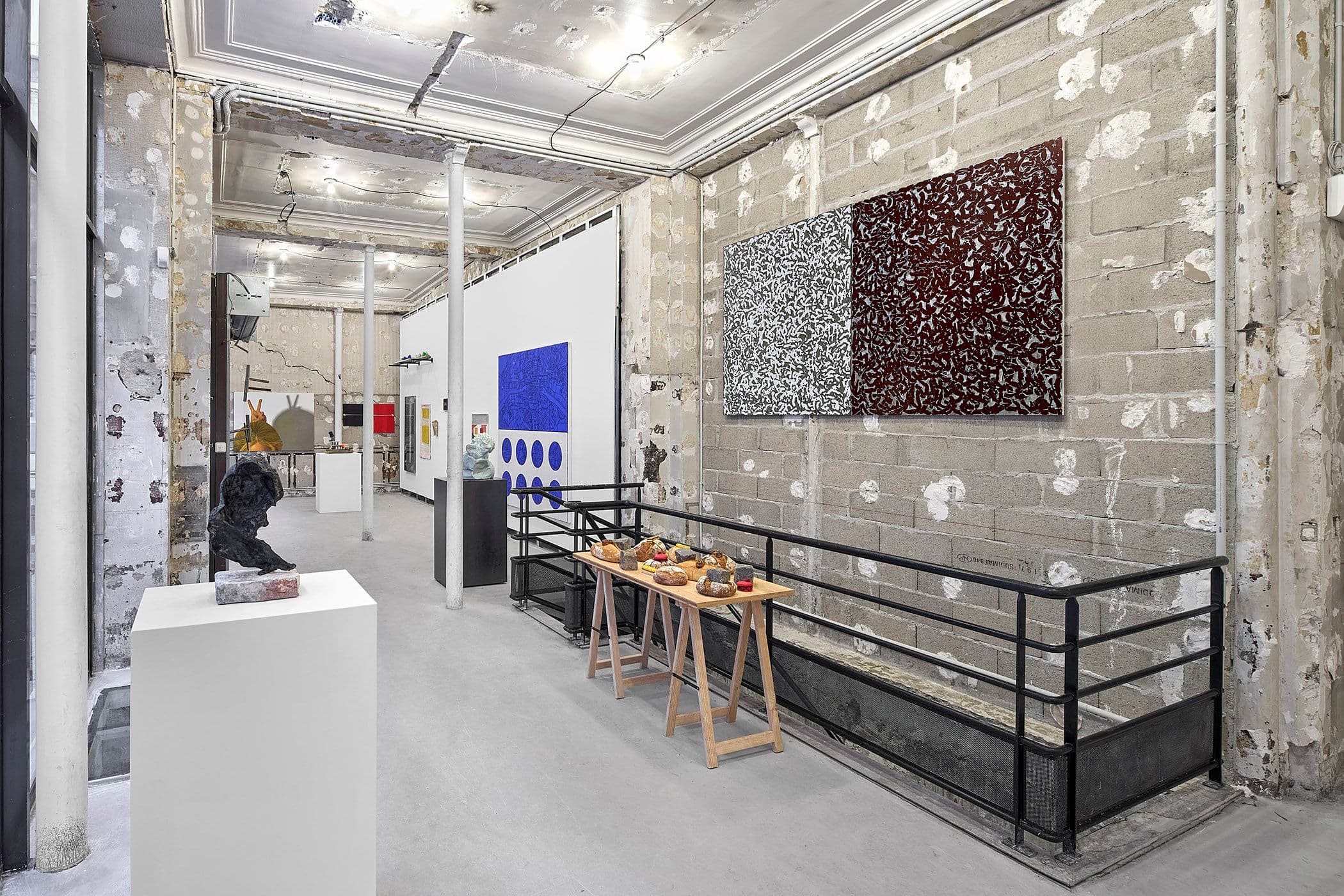 Group Exhibition — En Travaux — image 11 of 11