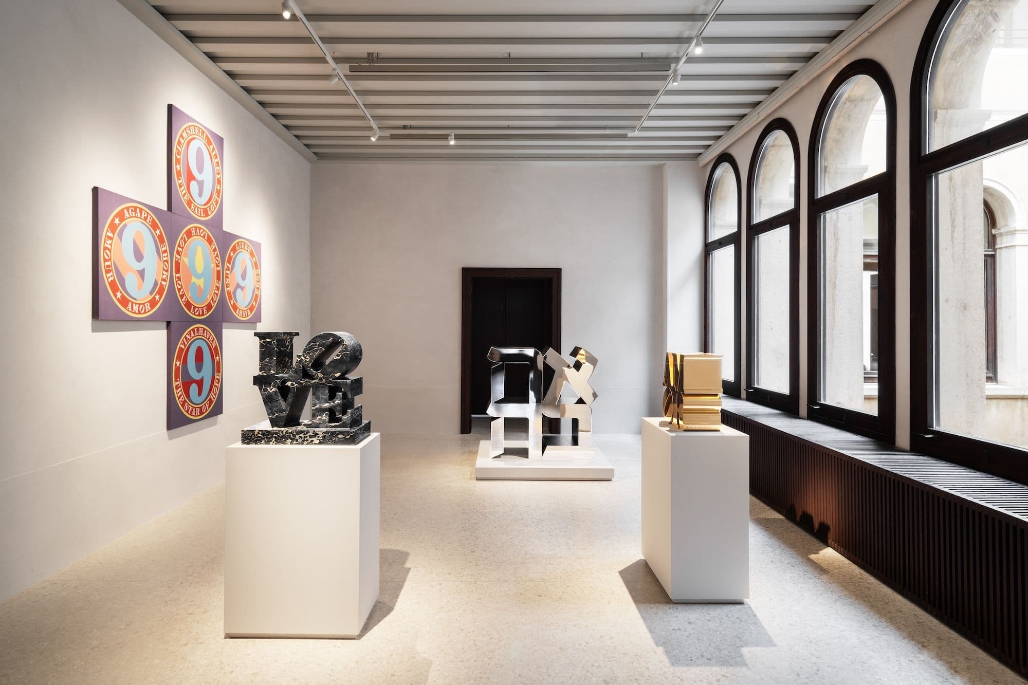 Robert Indiana — The Sweet Mystery — image 9 of 10