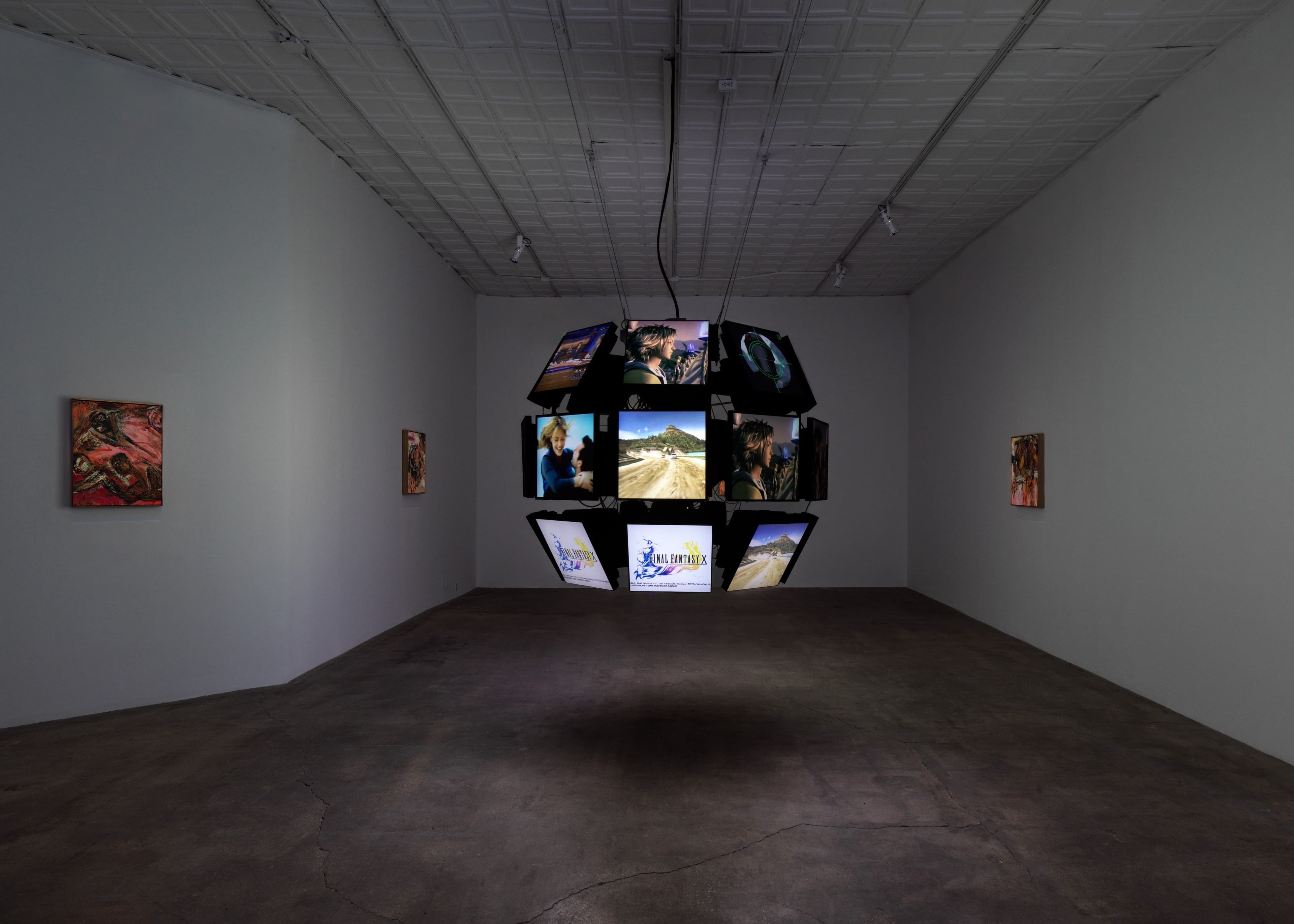 Christopher Kulendran Thomas — Peace Core — image 3 of 4