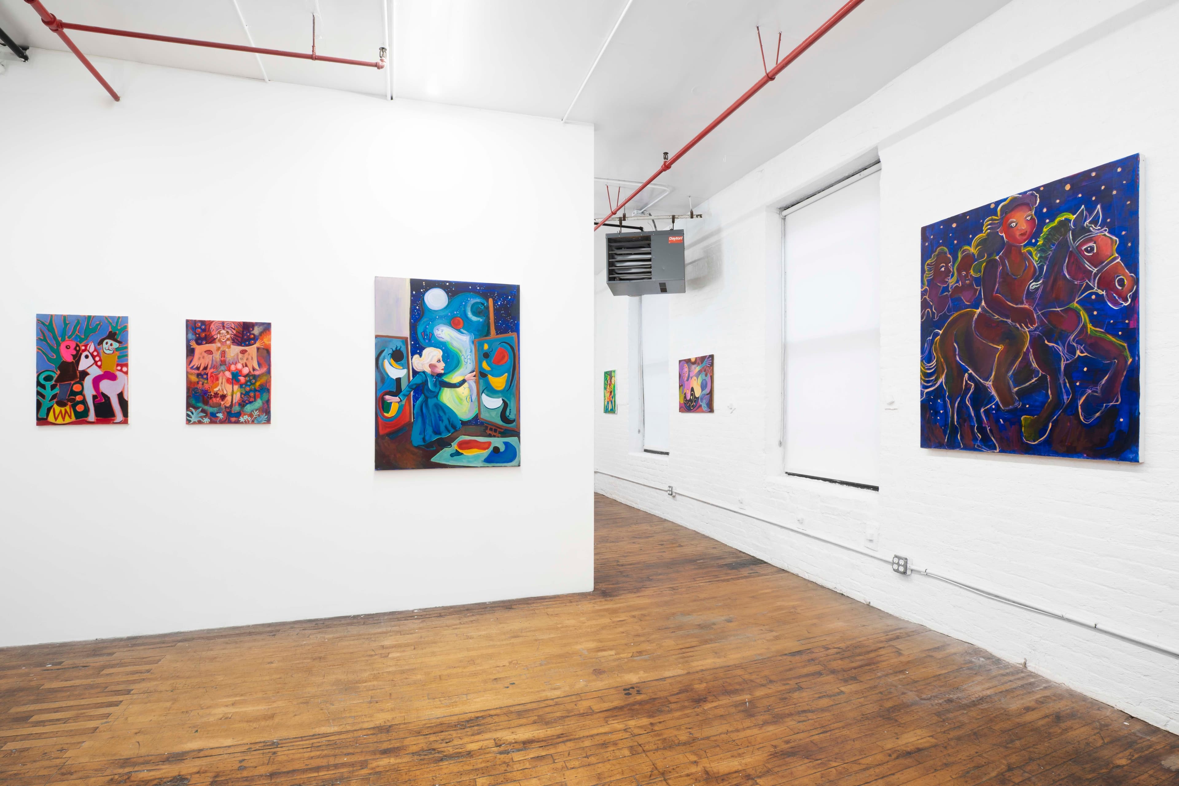 Judi Keeshan — Mixed Magic — image 6 of 8