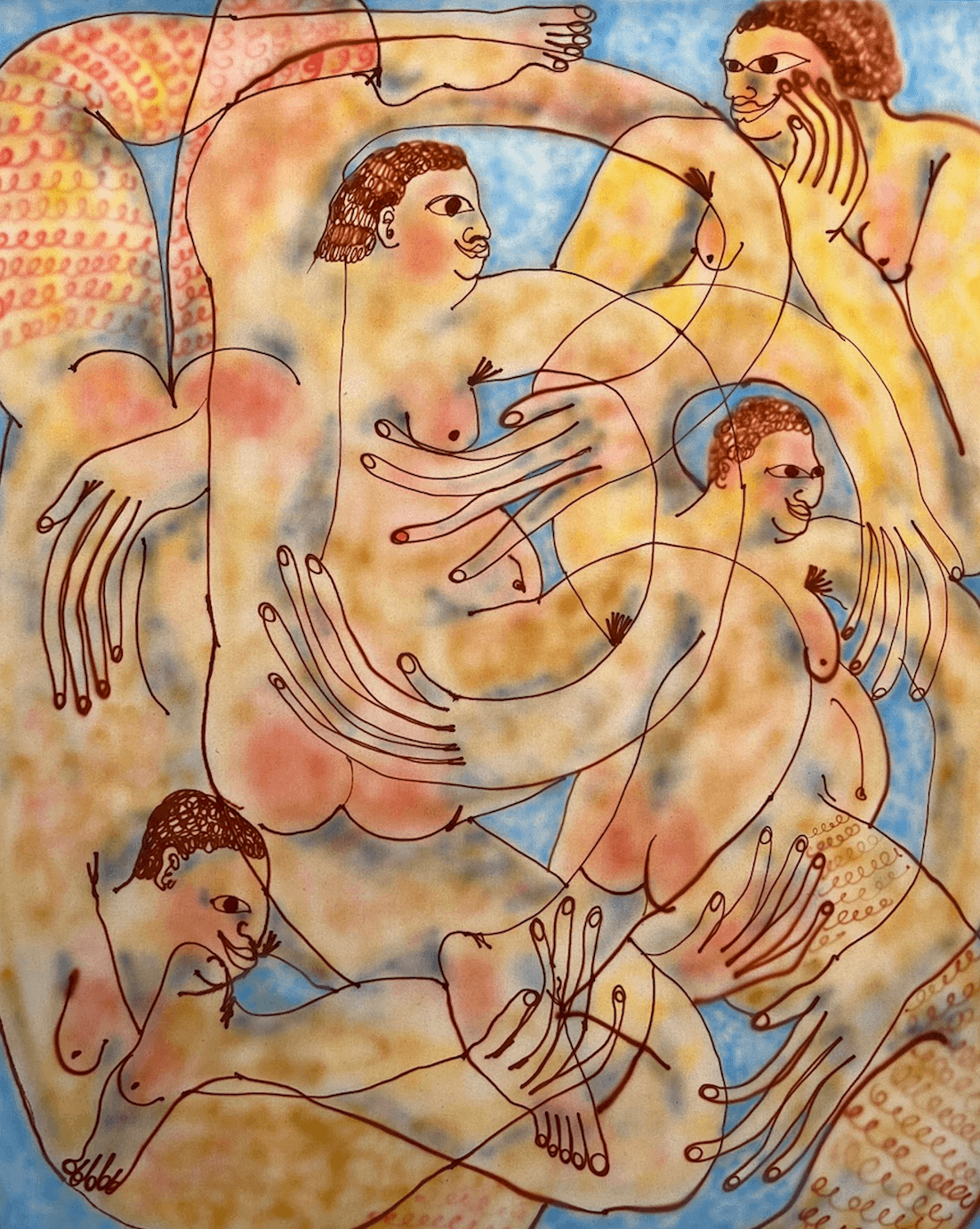 Jeffrey Cheung — Caress