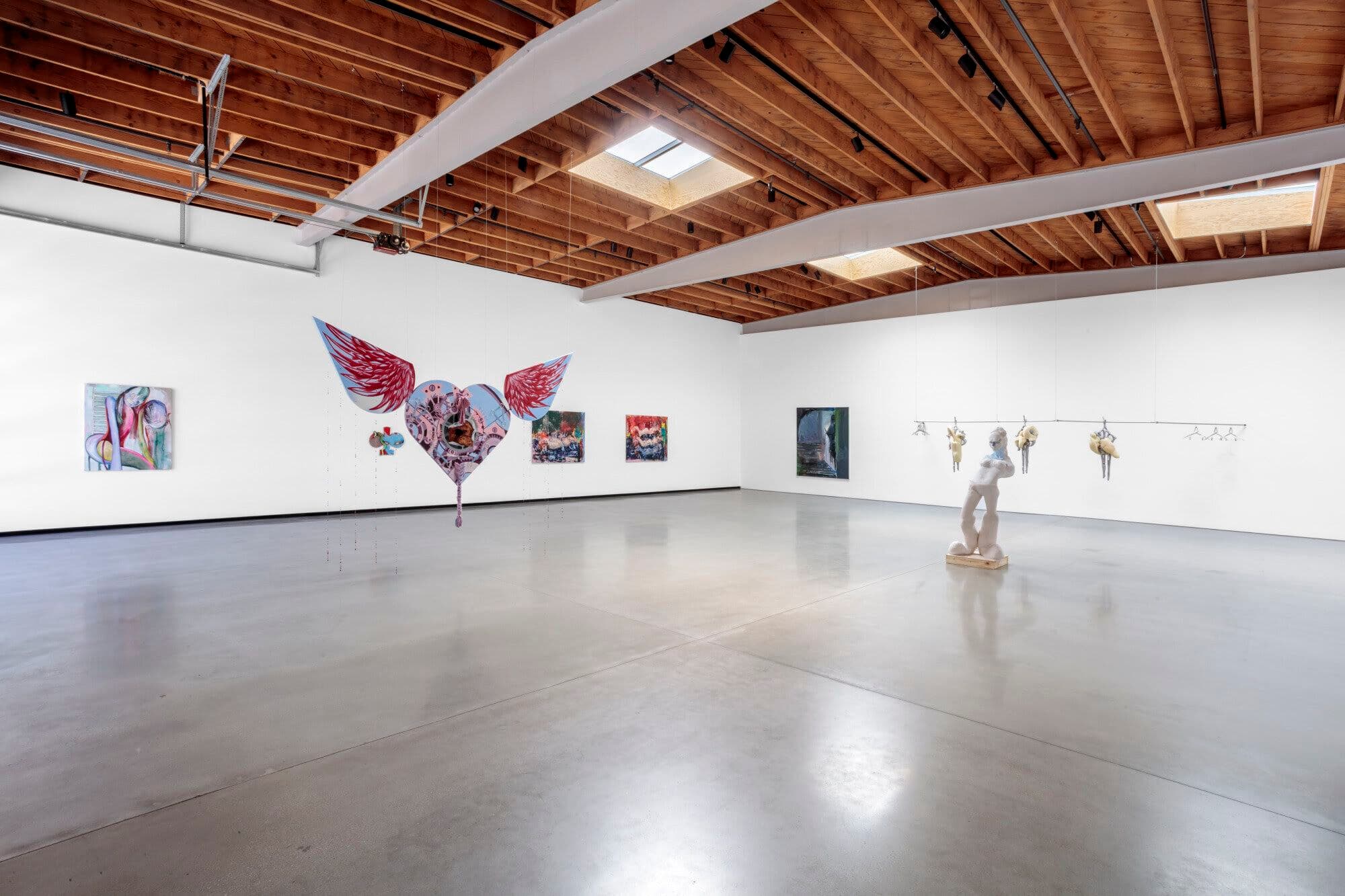 Group Exhibition — It Smells Like Girl — image 1 of 5