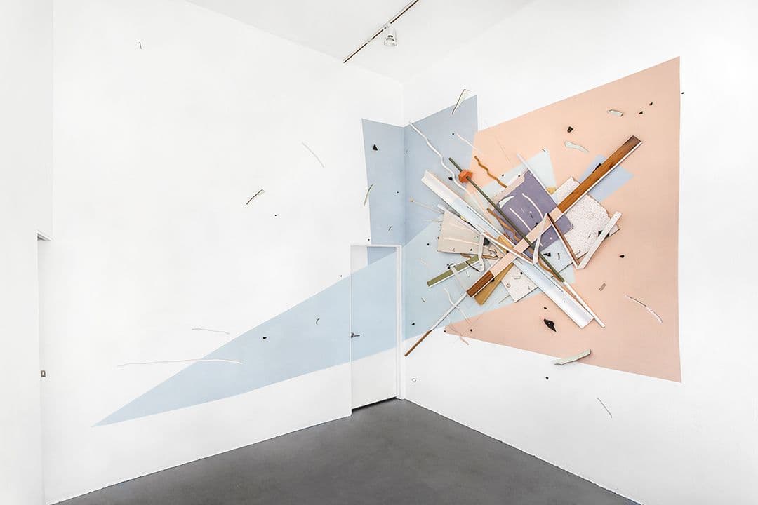 Katie Bell — Backsplash II — image 1 of 3