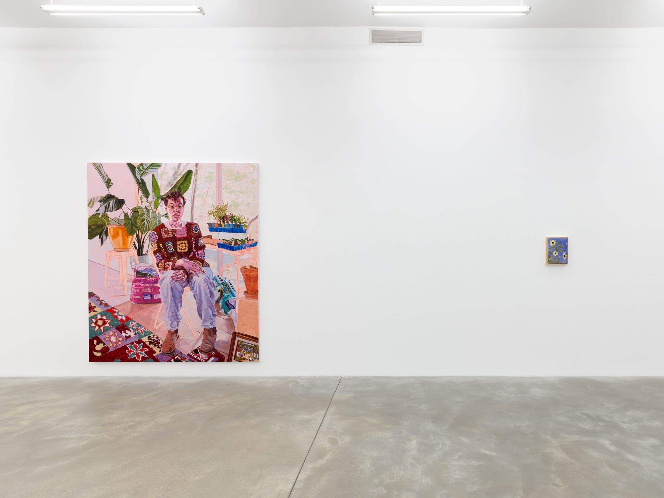 Jordan Casteel — Covering the Holes in Our Walls with Sunflowers — image 6 of 6