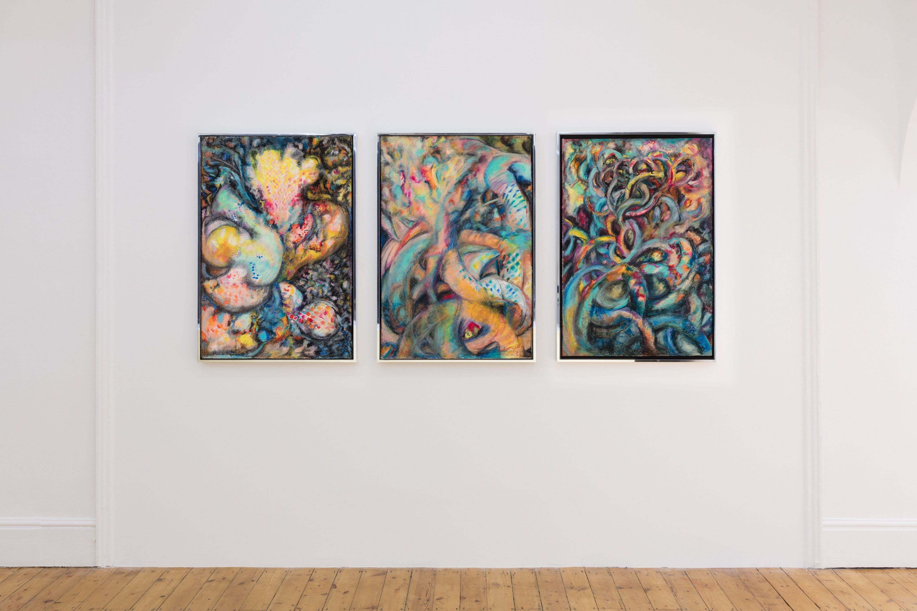 Liliane Lijn — Lady of the Wild Things: Works from 1979–1990 — image 2 of 6