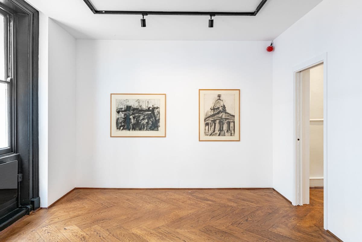 Dennis Creffield — Cityscapes — image 7 of 7