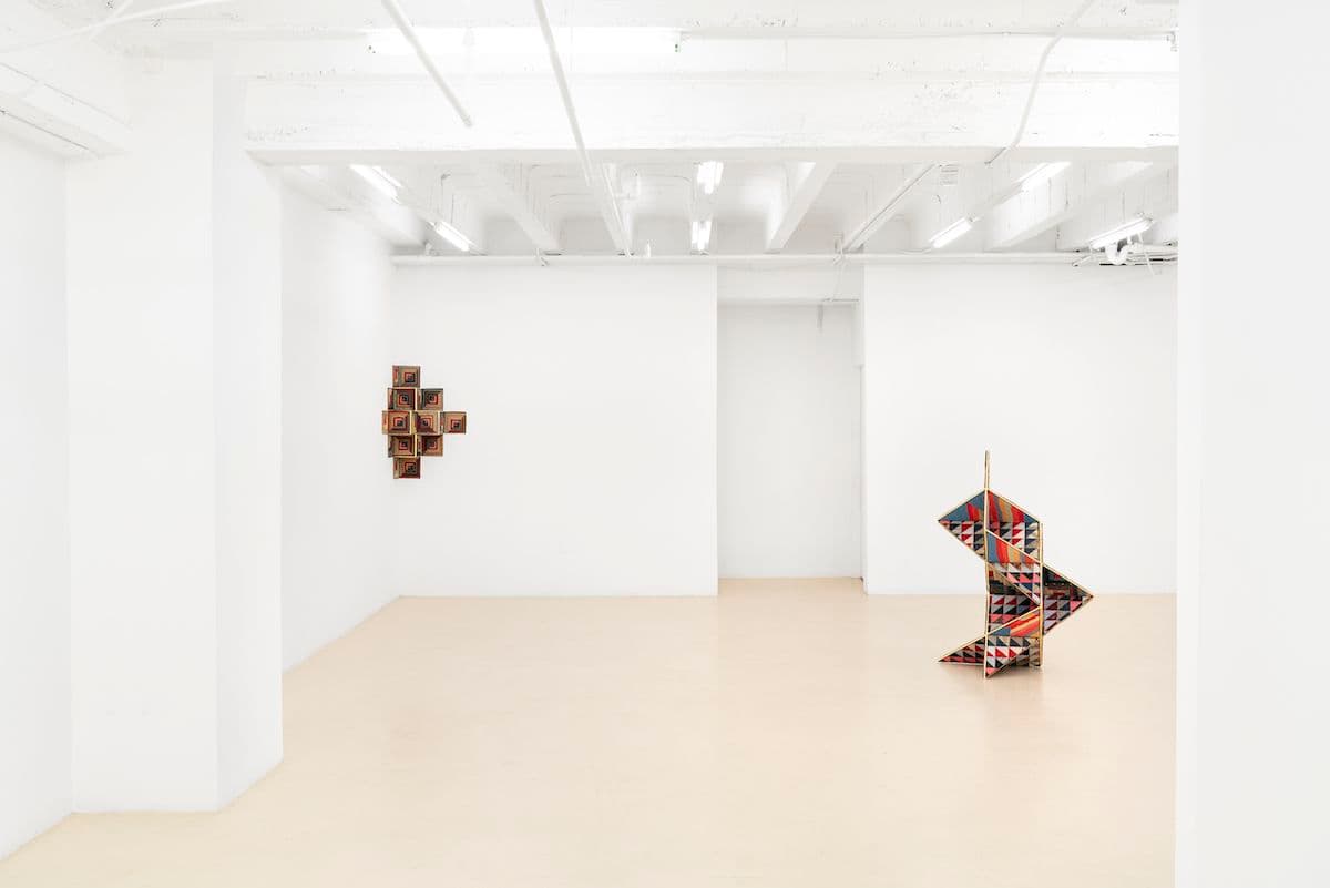 Sanford Biggers — Quadri ed Angeli — image 2 of 6