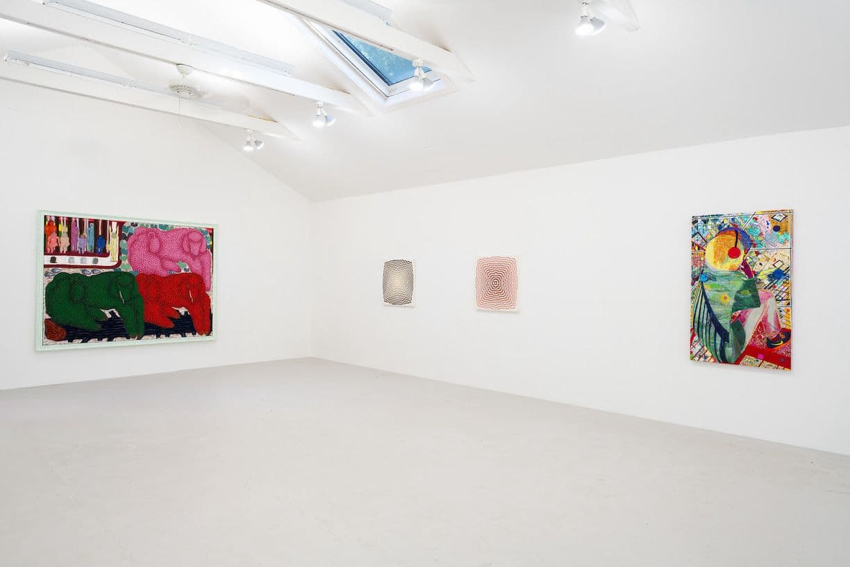 Group Exhibition — Reverse Cascade — image 1 of 2