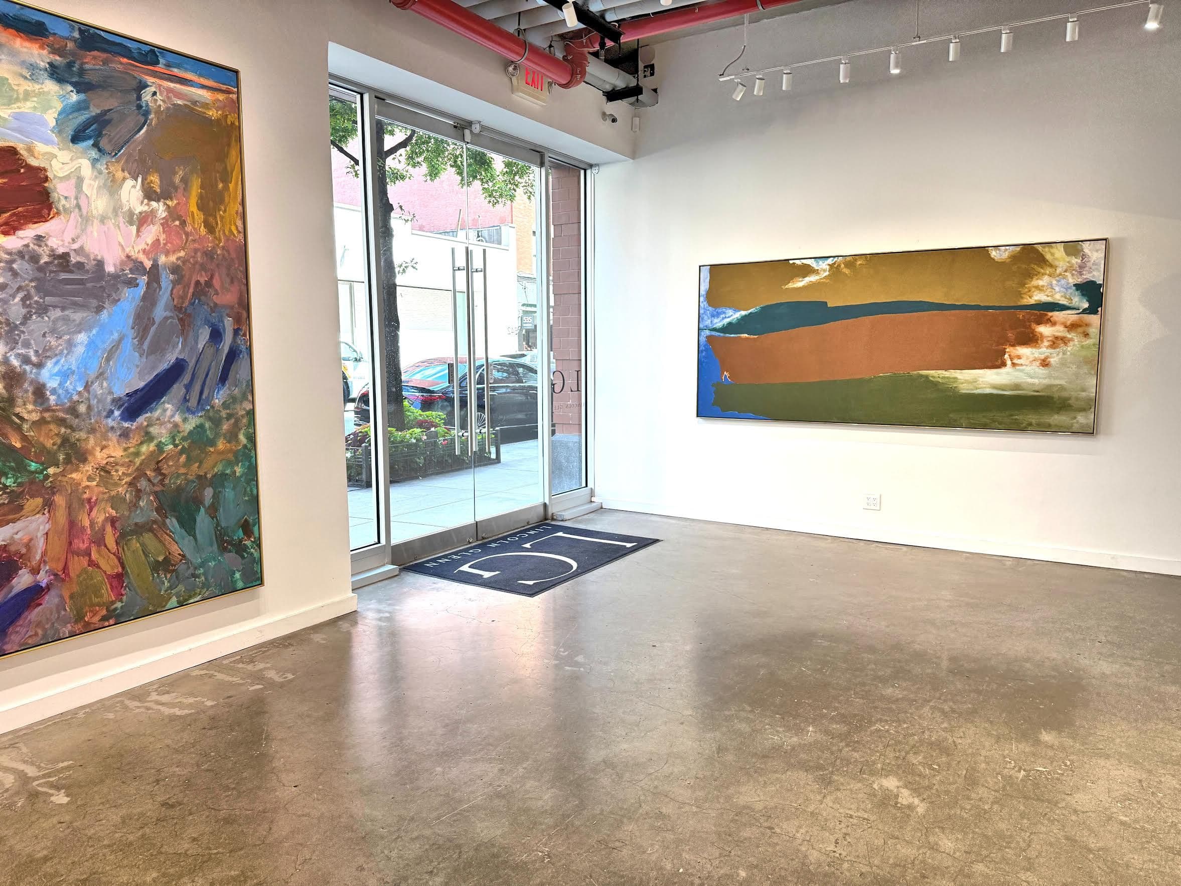 Friedel Dzubas — The Slow Unfolding: Friedel Dzubas' Final Abstractions — image 5 of 6