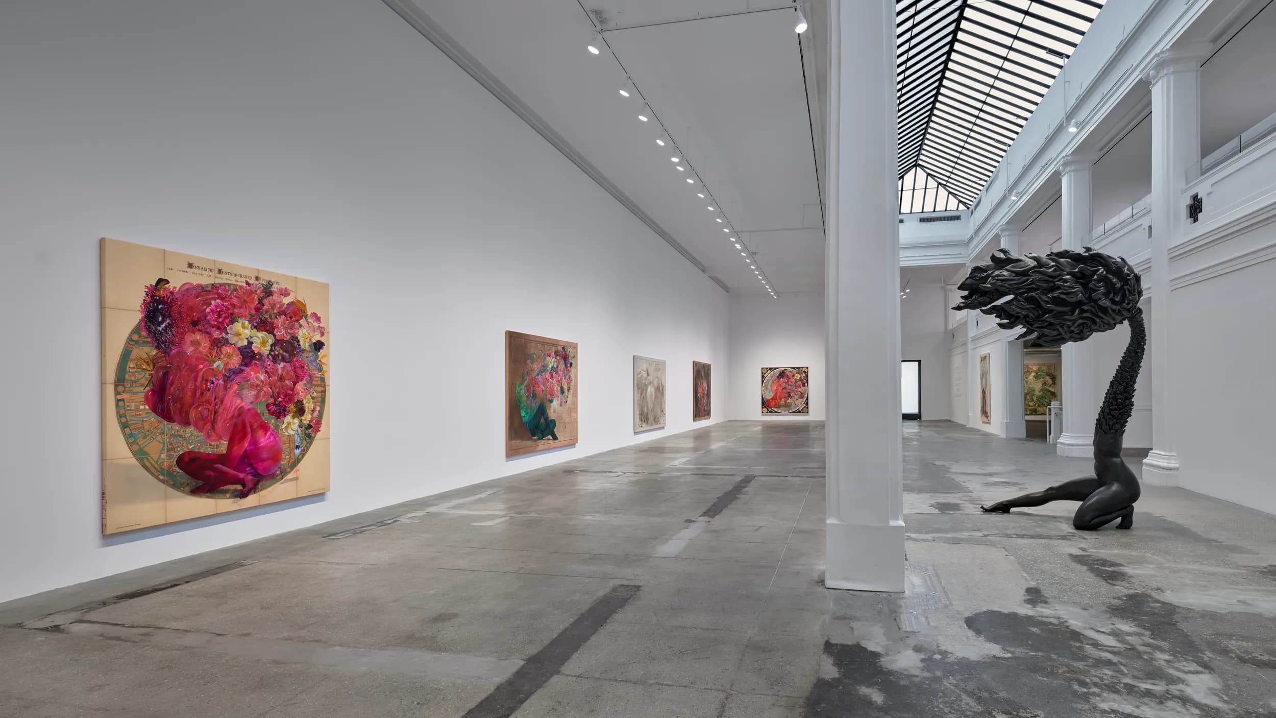 Firelei Báez — The Fact That It Amazes Me Does Not Mean I Relinquish It — image 1 of 3