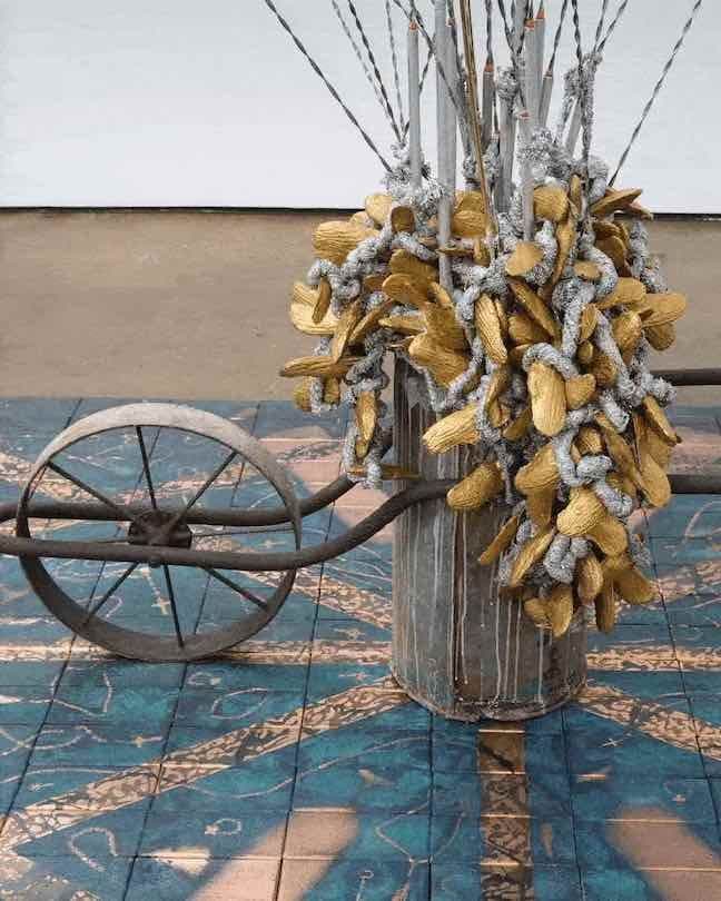 Nari Ward — Balance Fountain