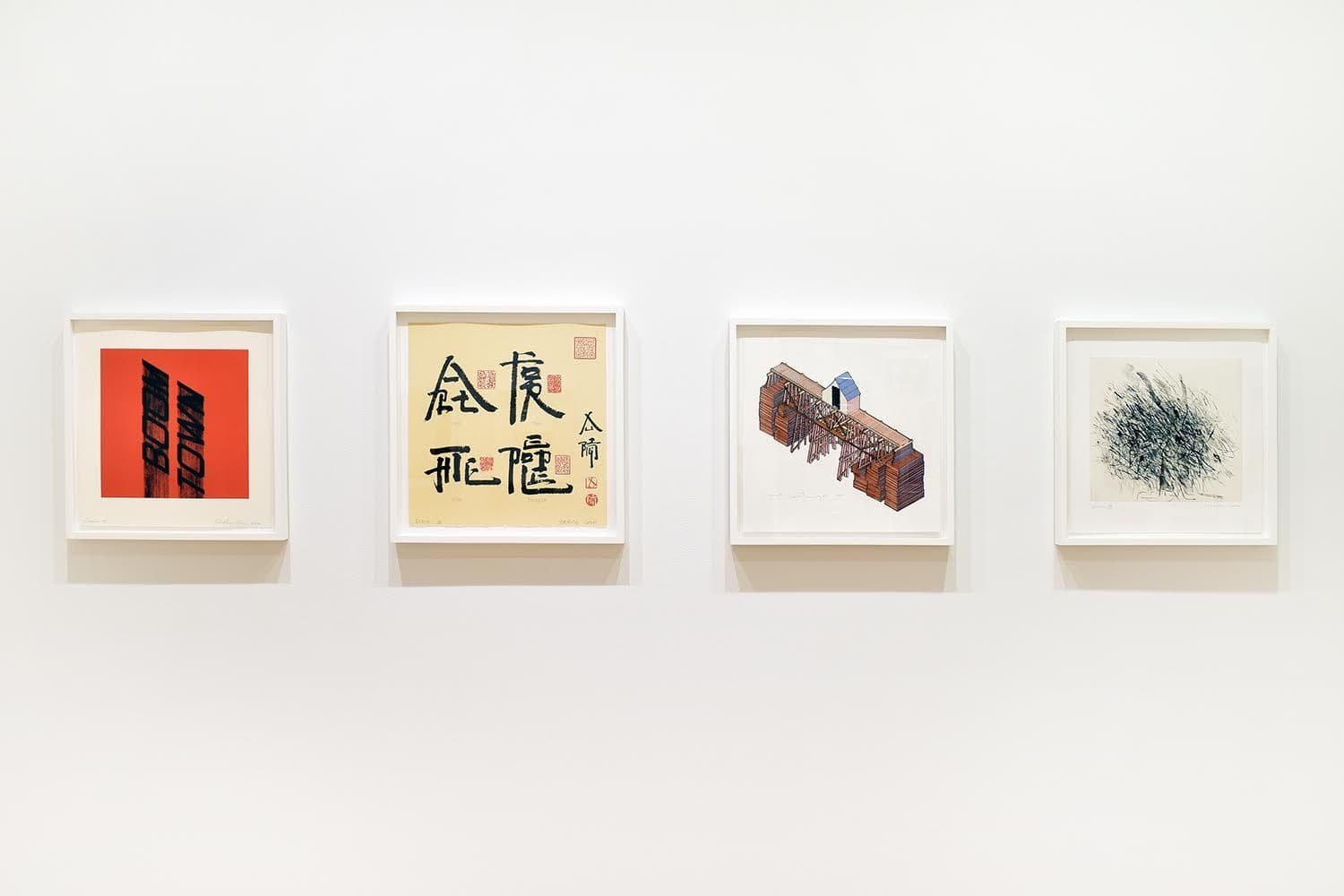 Group Exhibition — The Met 150 Print Portfolio — image 2 of 8