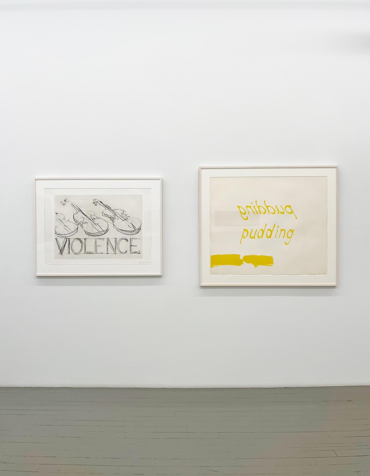 Group Exhibition — Writing on the Wall — image 3 of 6