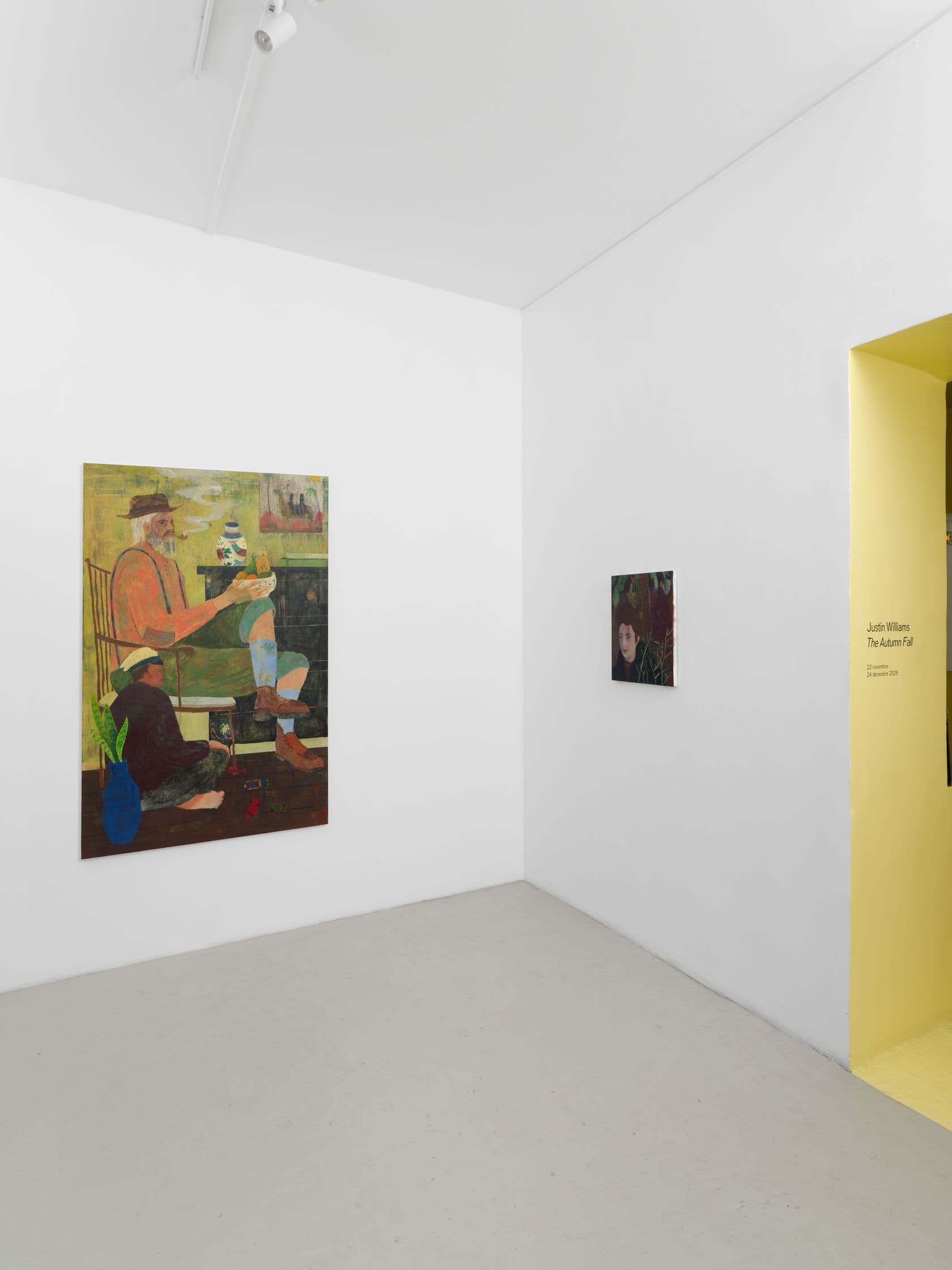 Justin Williams — The Autumn Fall — image 3 of 4