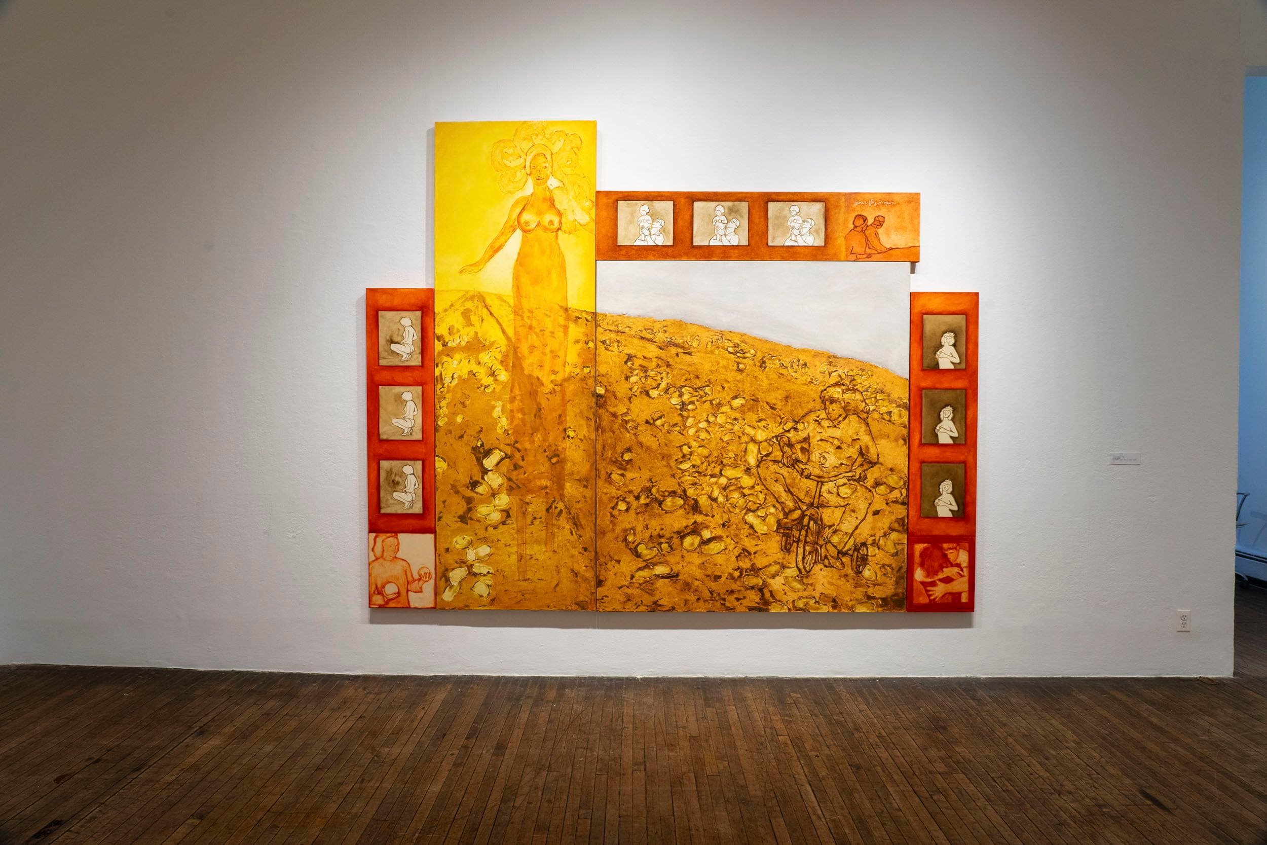 Ida Applebroog — You What? — image 4 of 5