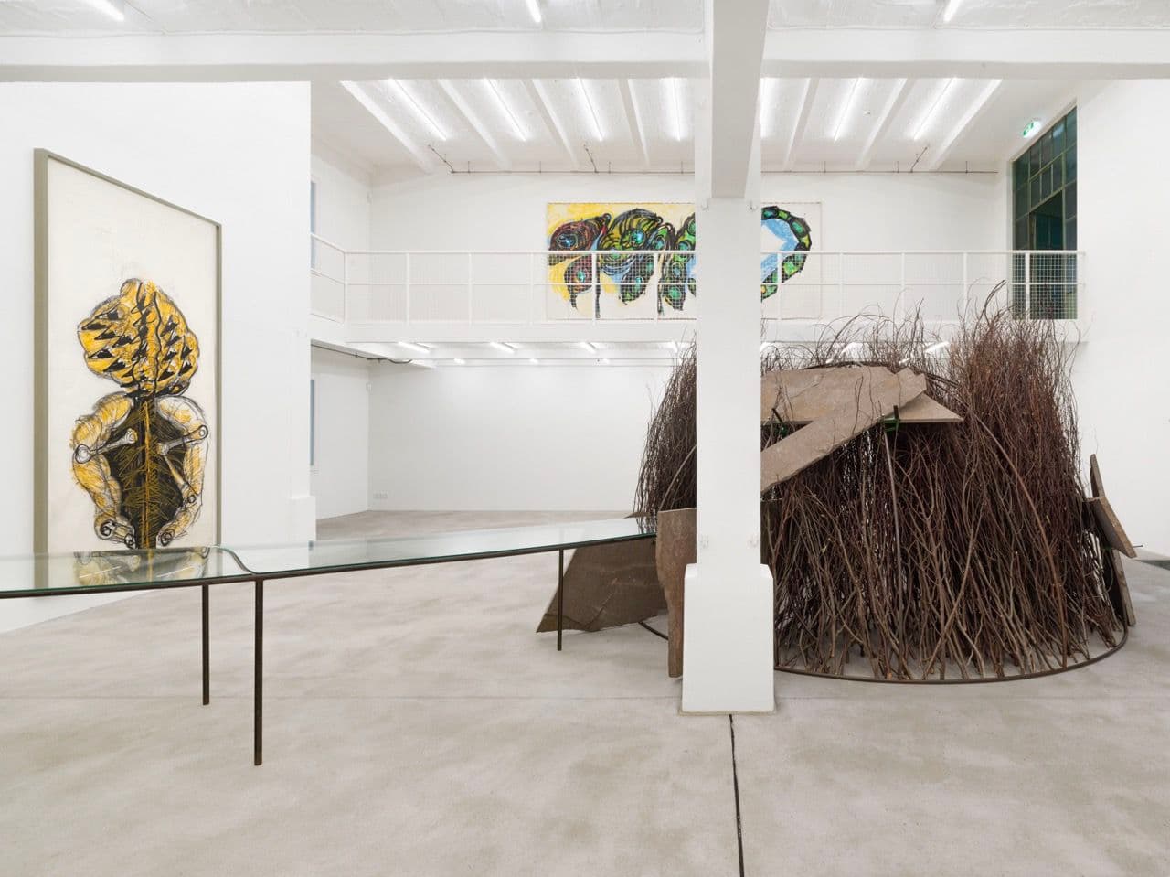 Group Exhibition — Arte Povera — image 1 of 3