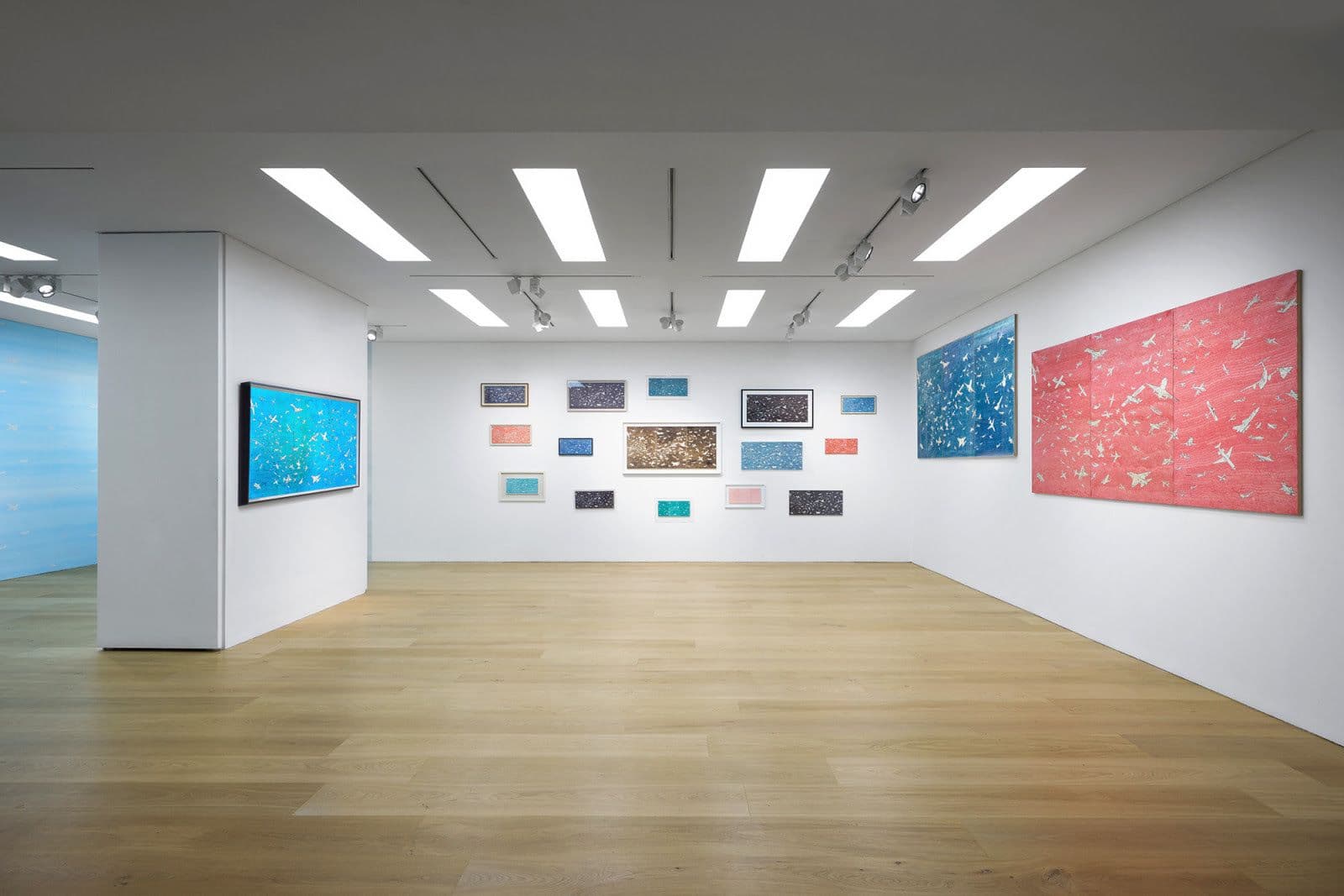 Alighiero e Boetti — Embellishing the Sky — image 1 of 2