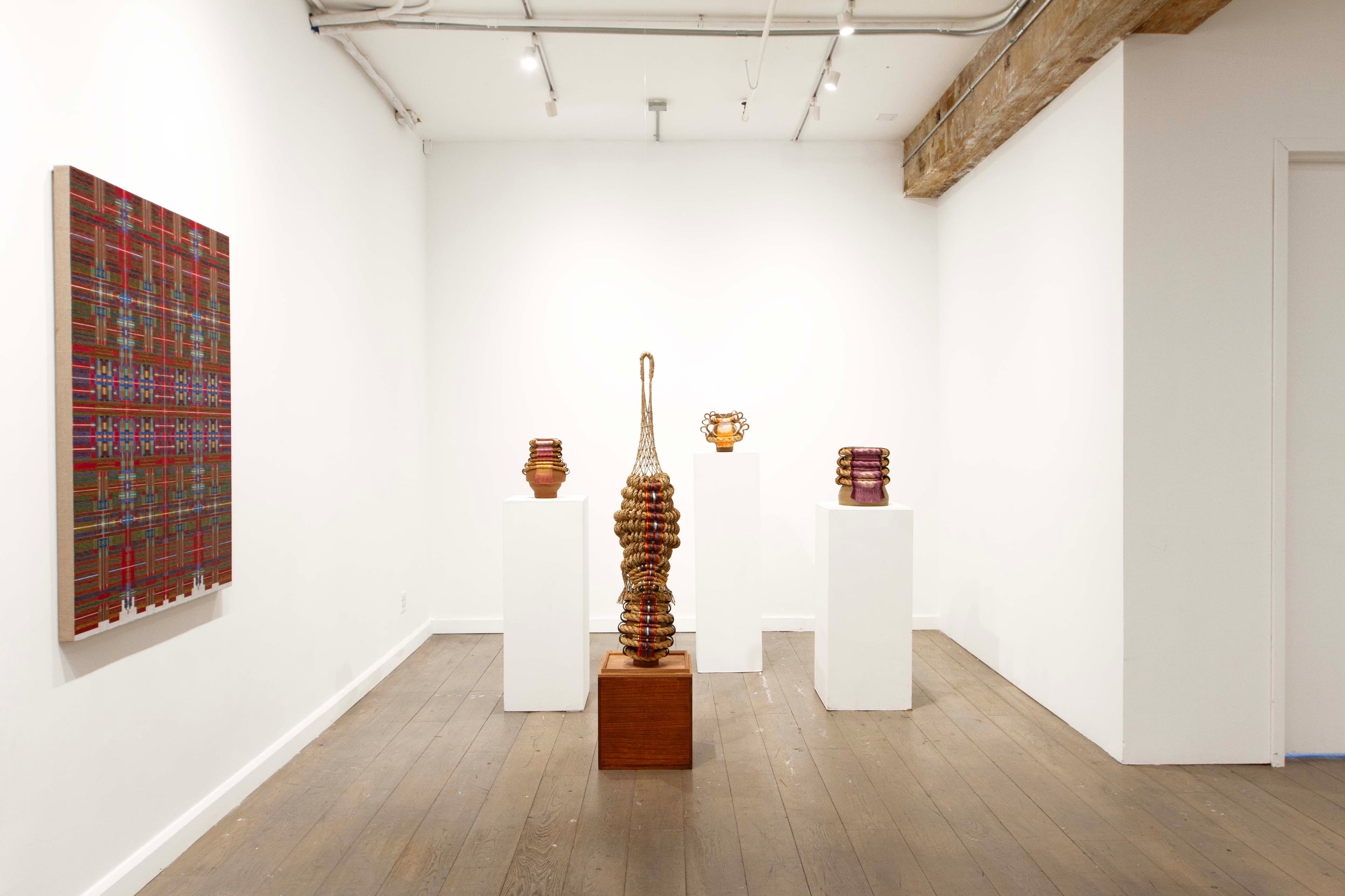Group Exhibition — Stretch, Hold, Release — image 1 of 2