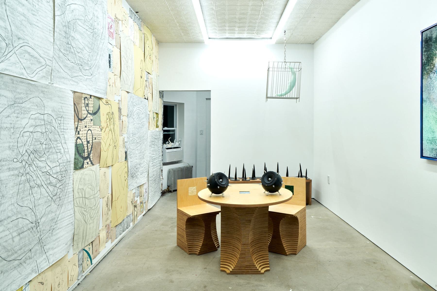 Group Exhibition — Speak Ill — image 1 of 6