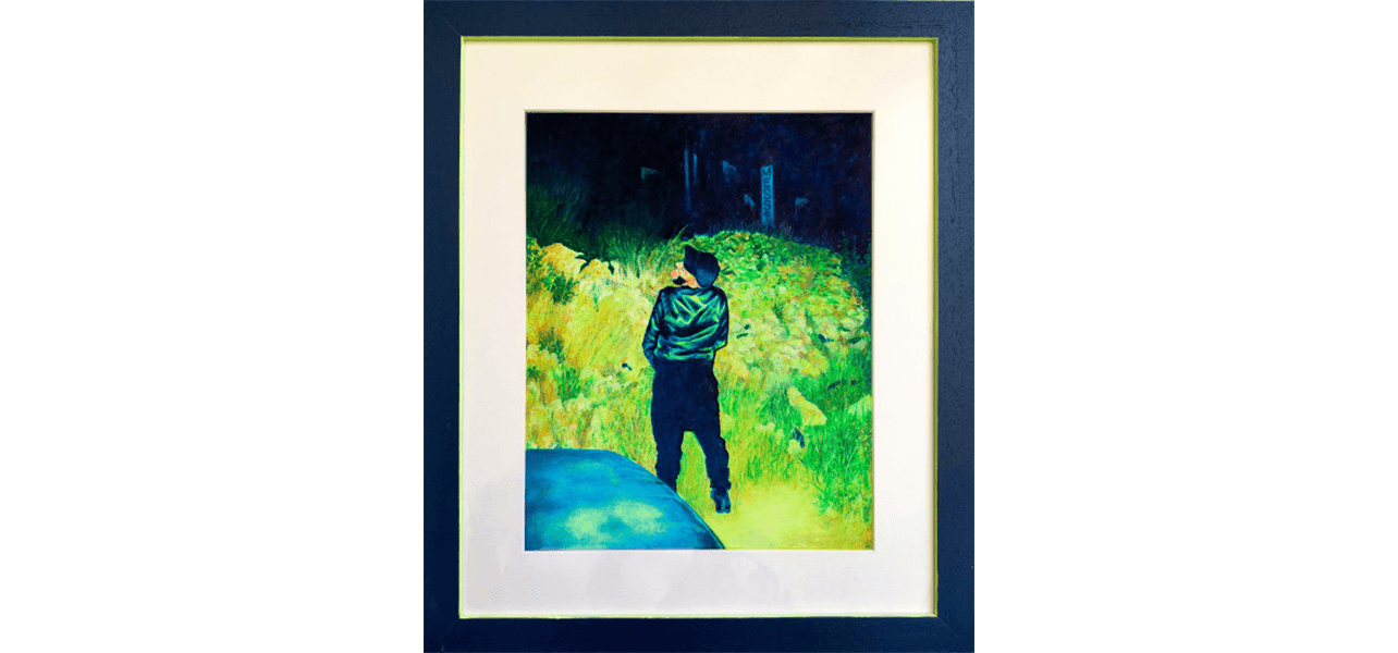Group Exhibition — Dancing on the Marks — image 2 of 4