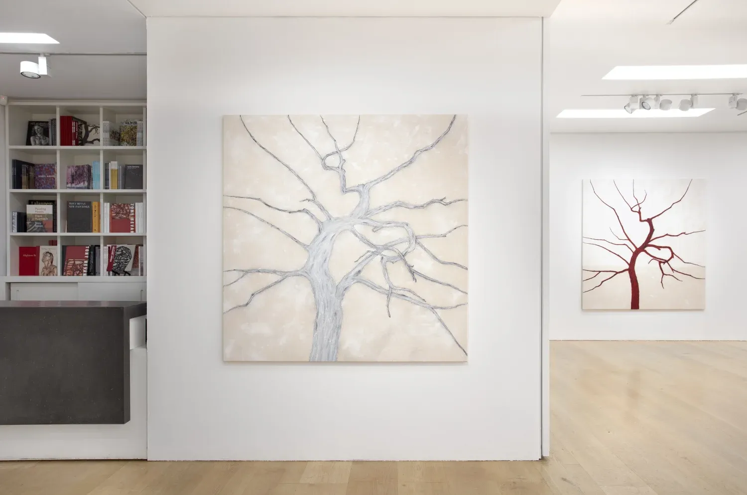 Tony Bevan — Epistrophies and Heads — image 3 of 8