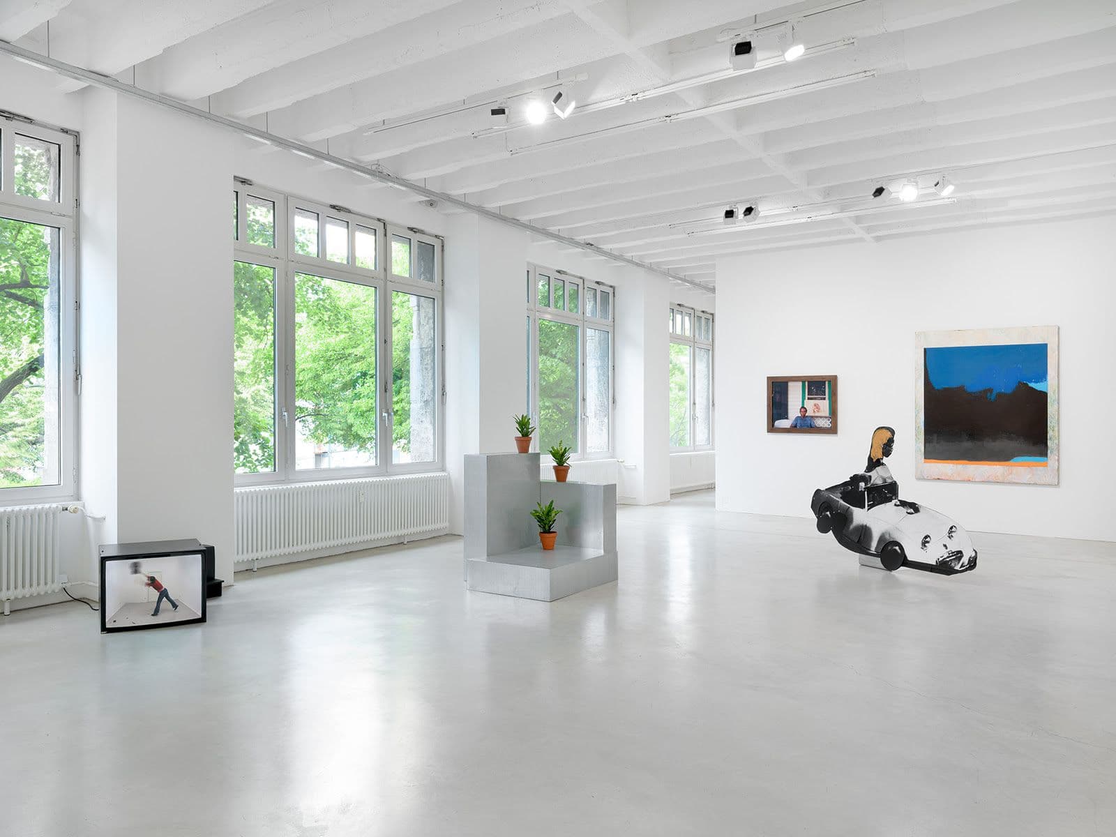 Group Exhibition — Galerie Nordenhake: Stockholm, Berlin, Mexico City, 50 years