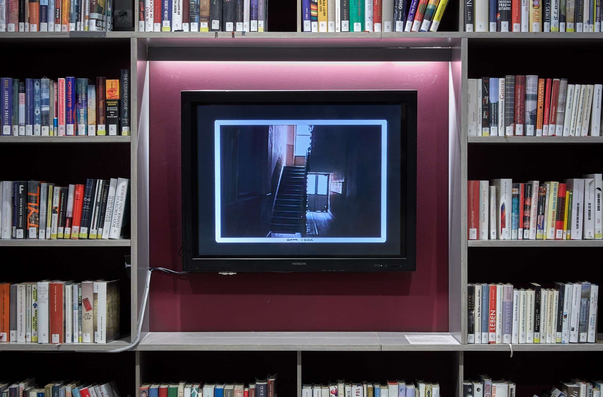 Group Exhibition — City Scenes: Video Art from the Collections of n.b.k. and EAI — image 5 of 8