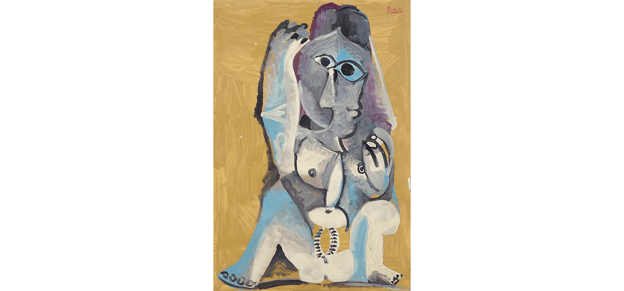 Pablo Picasso — In Dialogue with Picasso