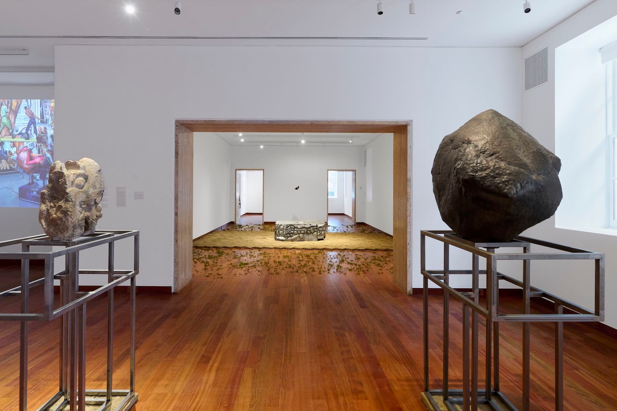 Beatriz Cortez & Rafa Esparza — Earth and Cosmos — image 7 of 8