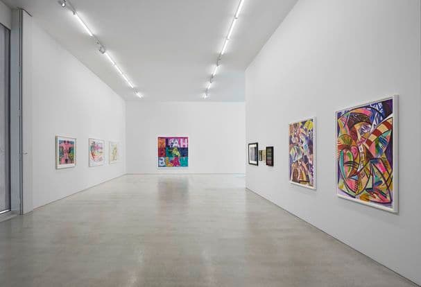 Group Exhibition — Two Palms — image 1 of 8