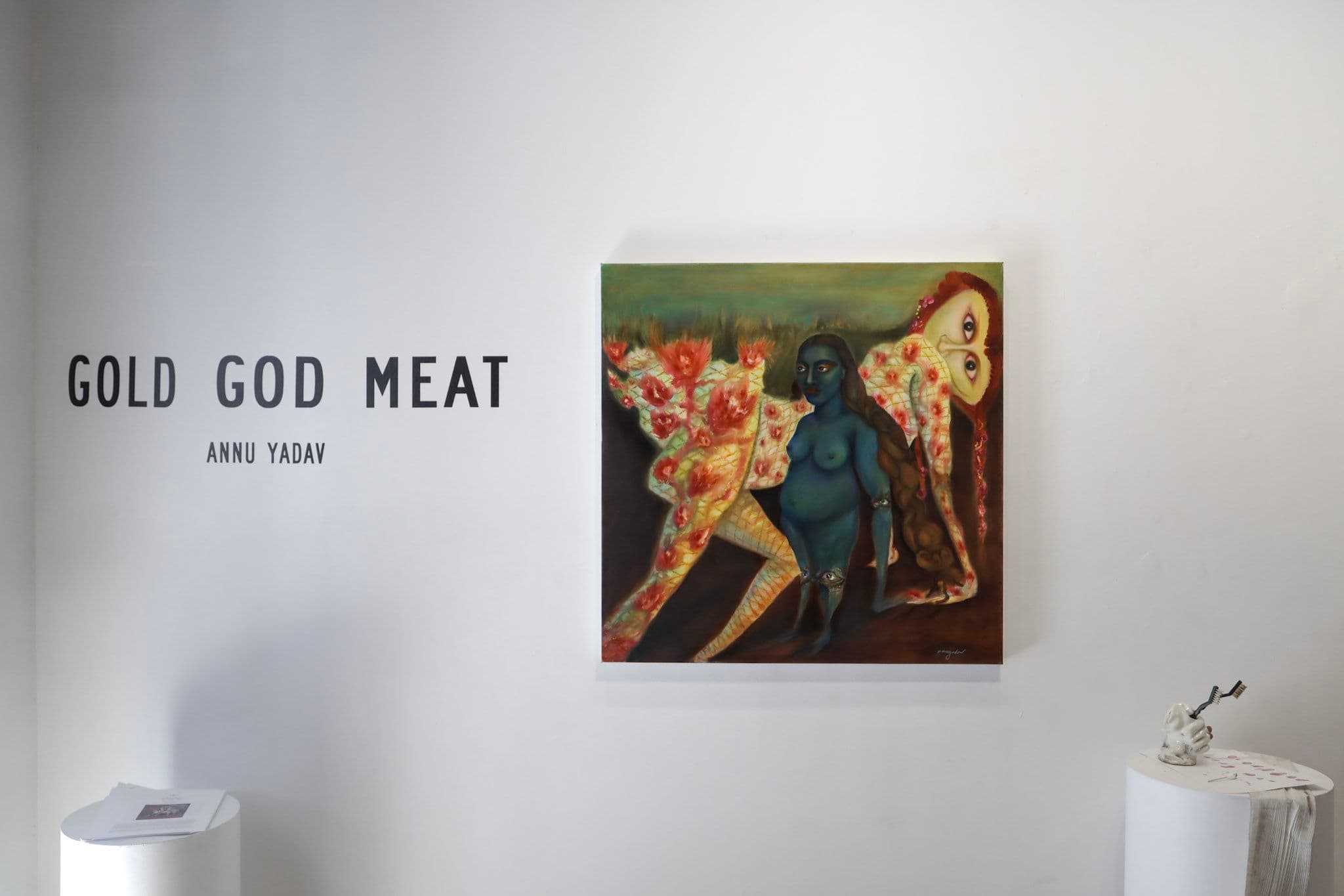 Annu Yadav — Gold God Meat — image 2 of 8