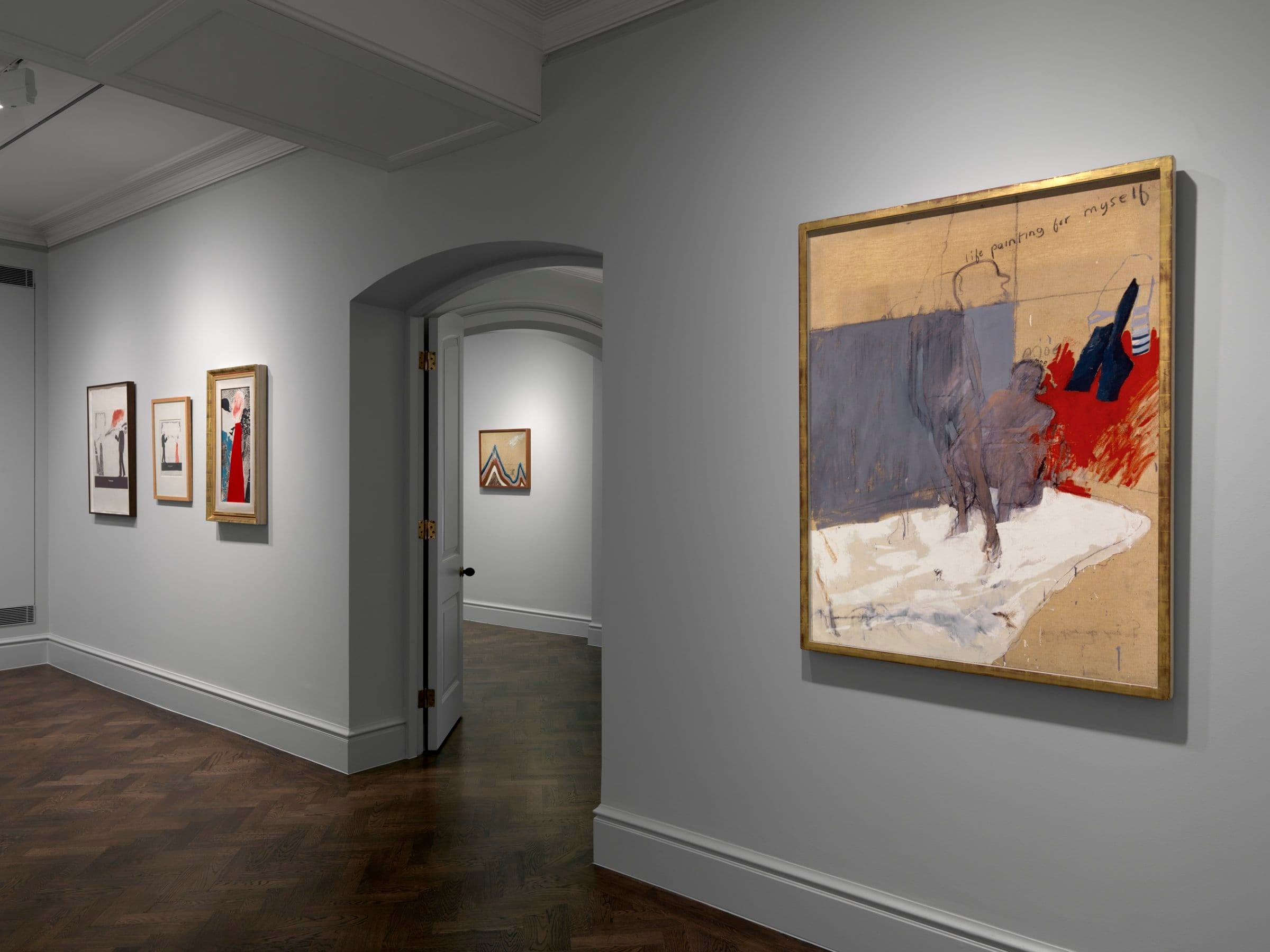 David Hockney — In the Mood for Love: Hockney in London, 1960-1963 — image 3 of 8