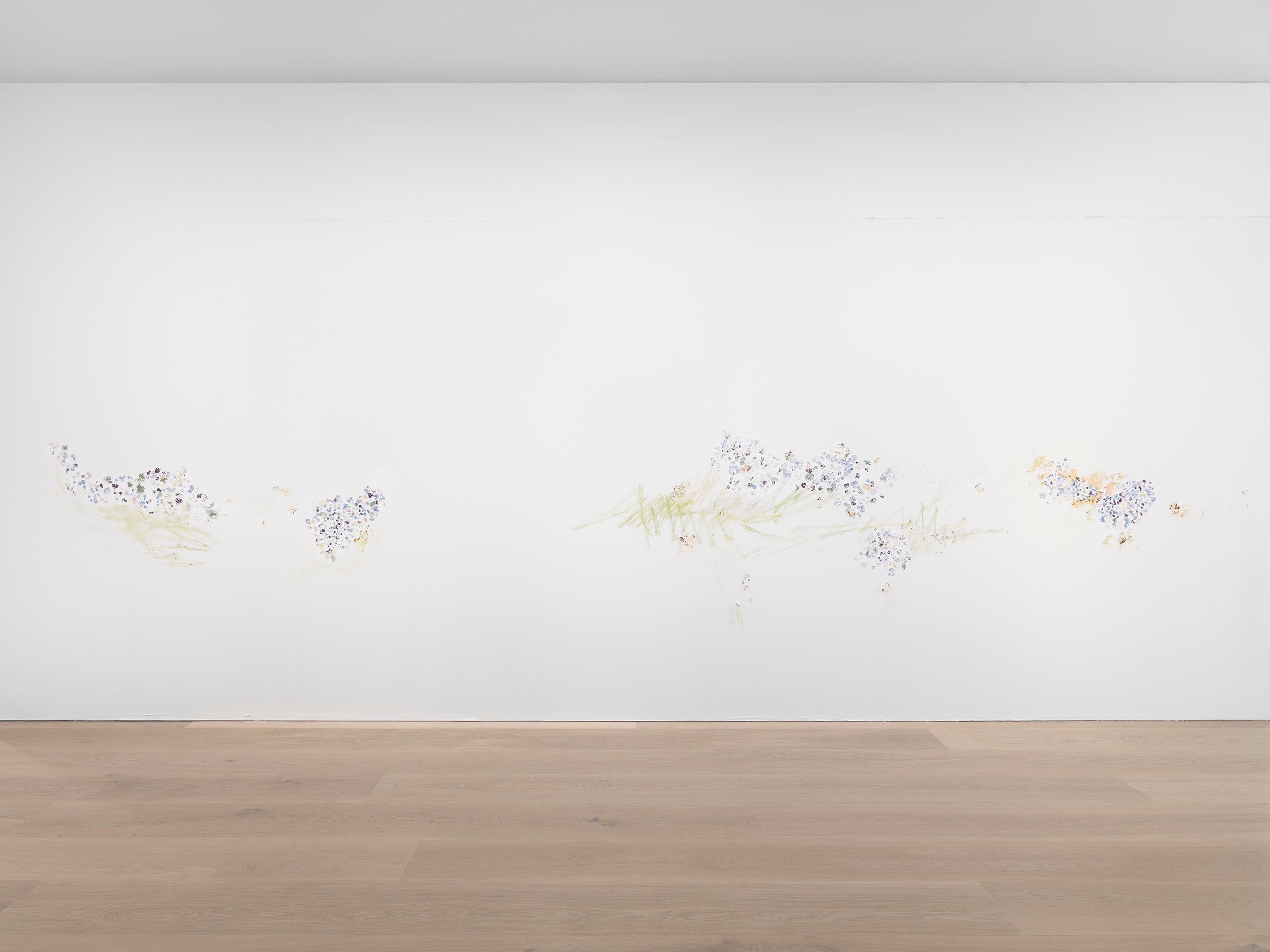 Oscar Murillo — A Balancing Act Between Collapse and Spirit — image 4 of 6
