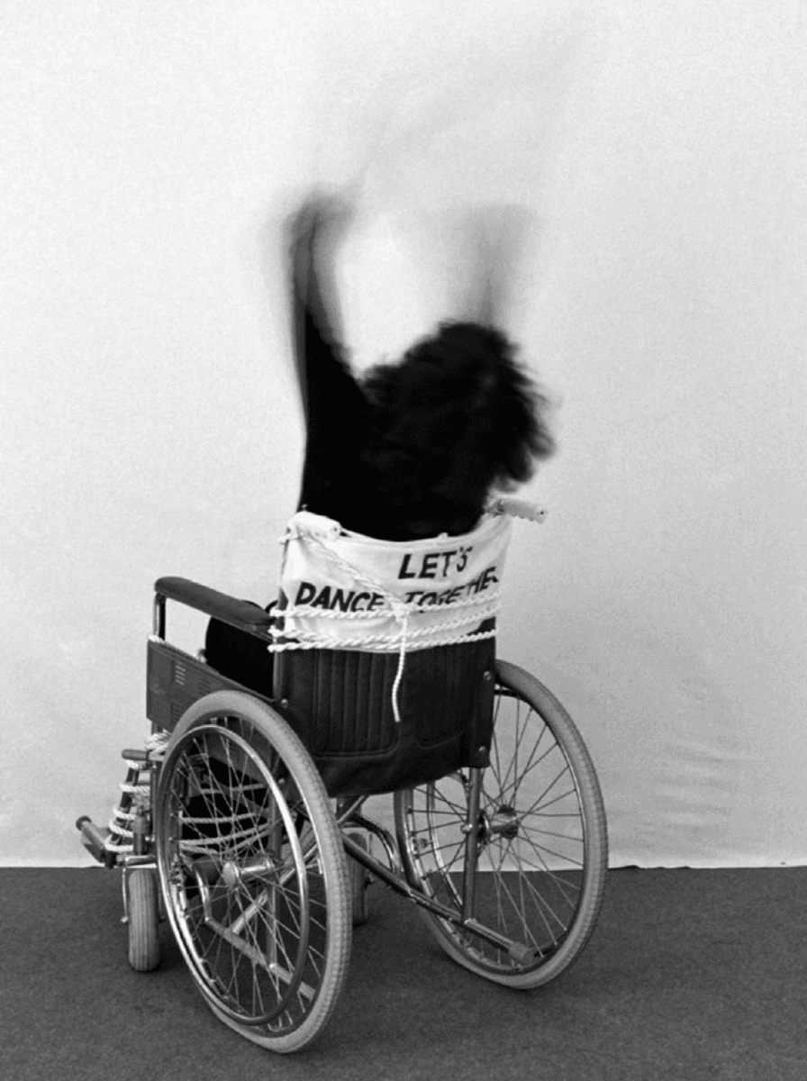 Renate Bertlmann — Discordo Ergo Sum