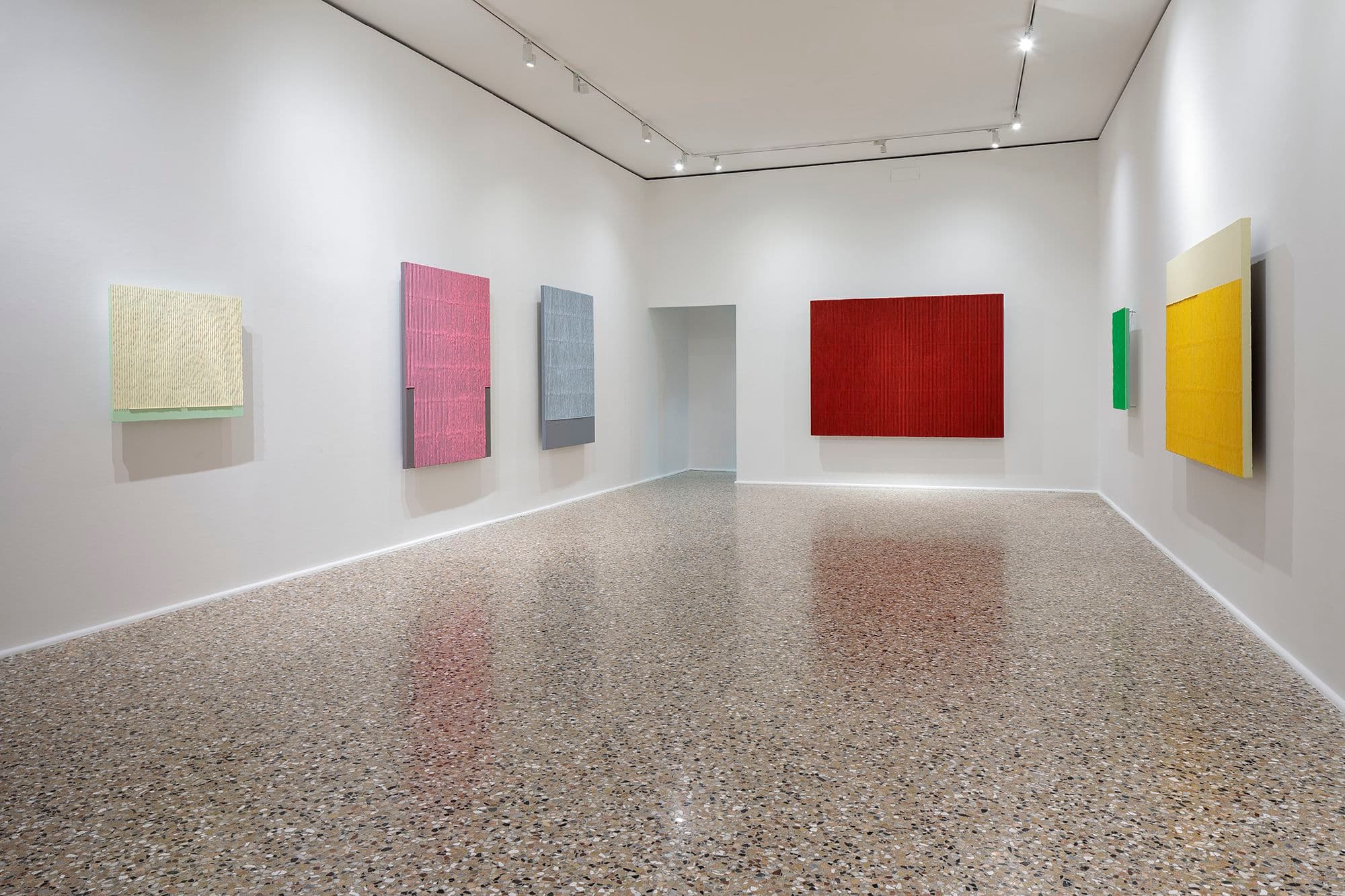Group Exhibition — Danh Vo, Isamu Noguchi, Park Seo-Bo — image 5 of 8