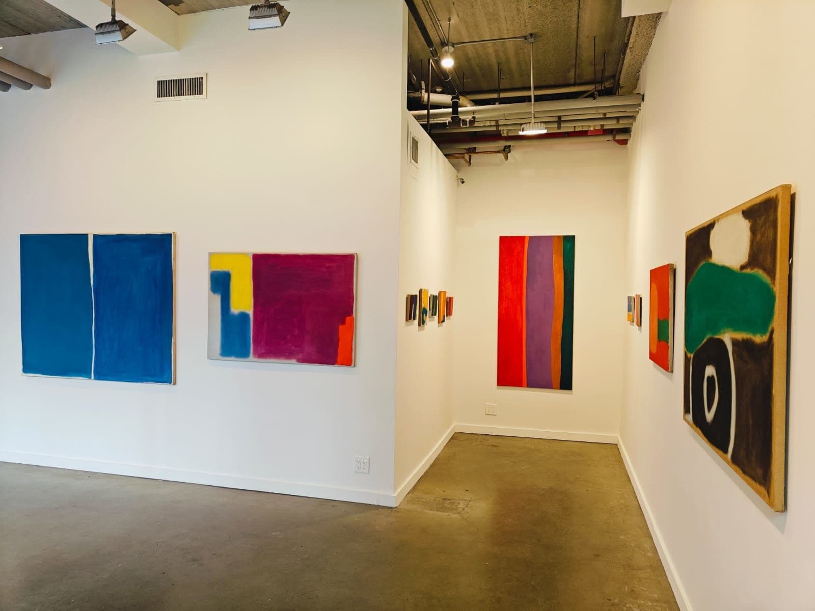 Edward Zutrau — Meditations in Hue — image 3 of 4