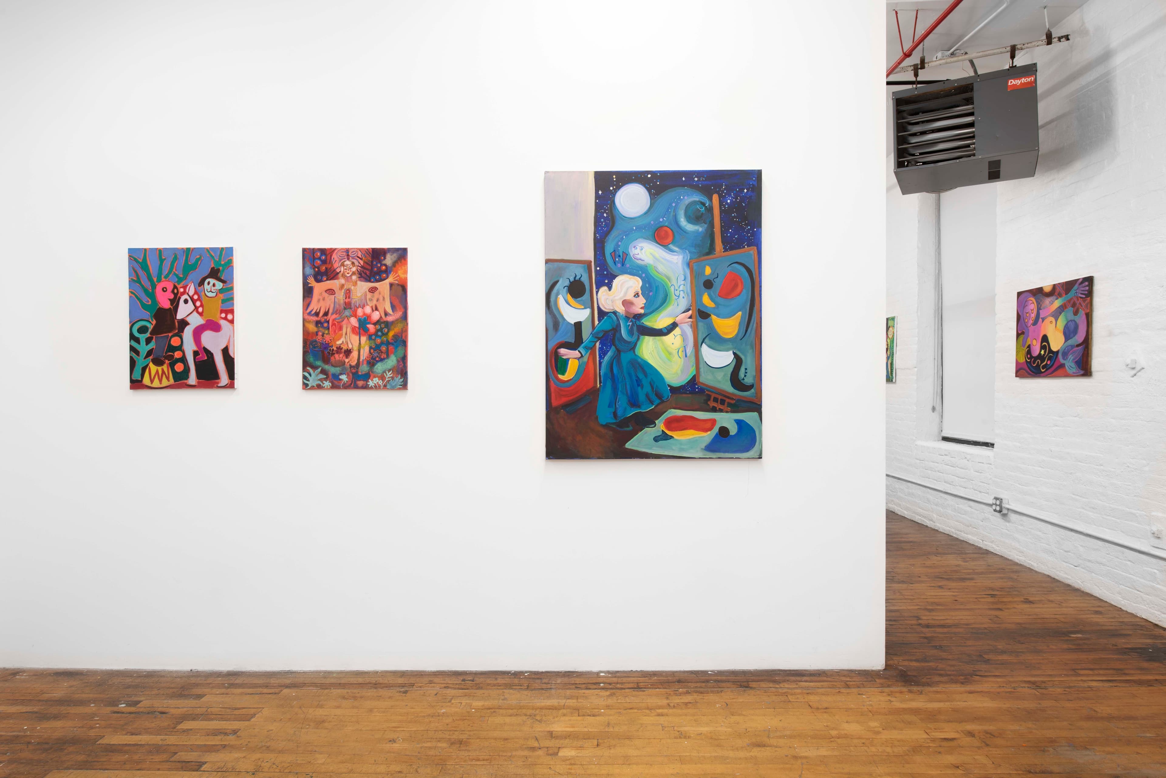 Judi Keeshan — Mixed Magic — image 5 of 8