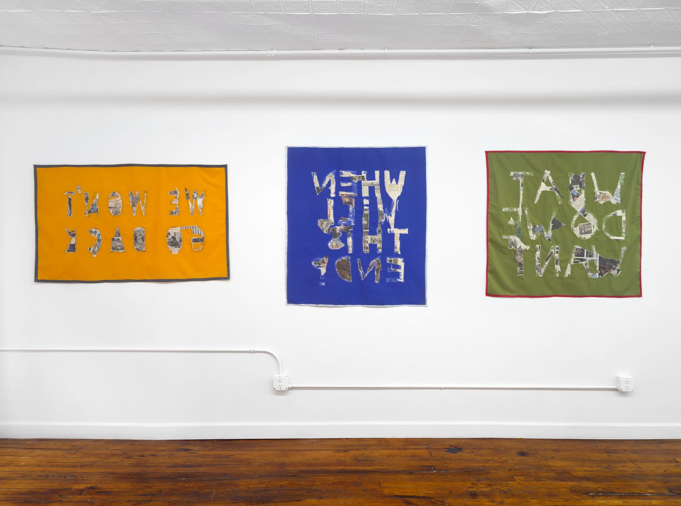 Group Exhibition — Paint the Protest — image 2 of 8