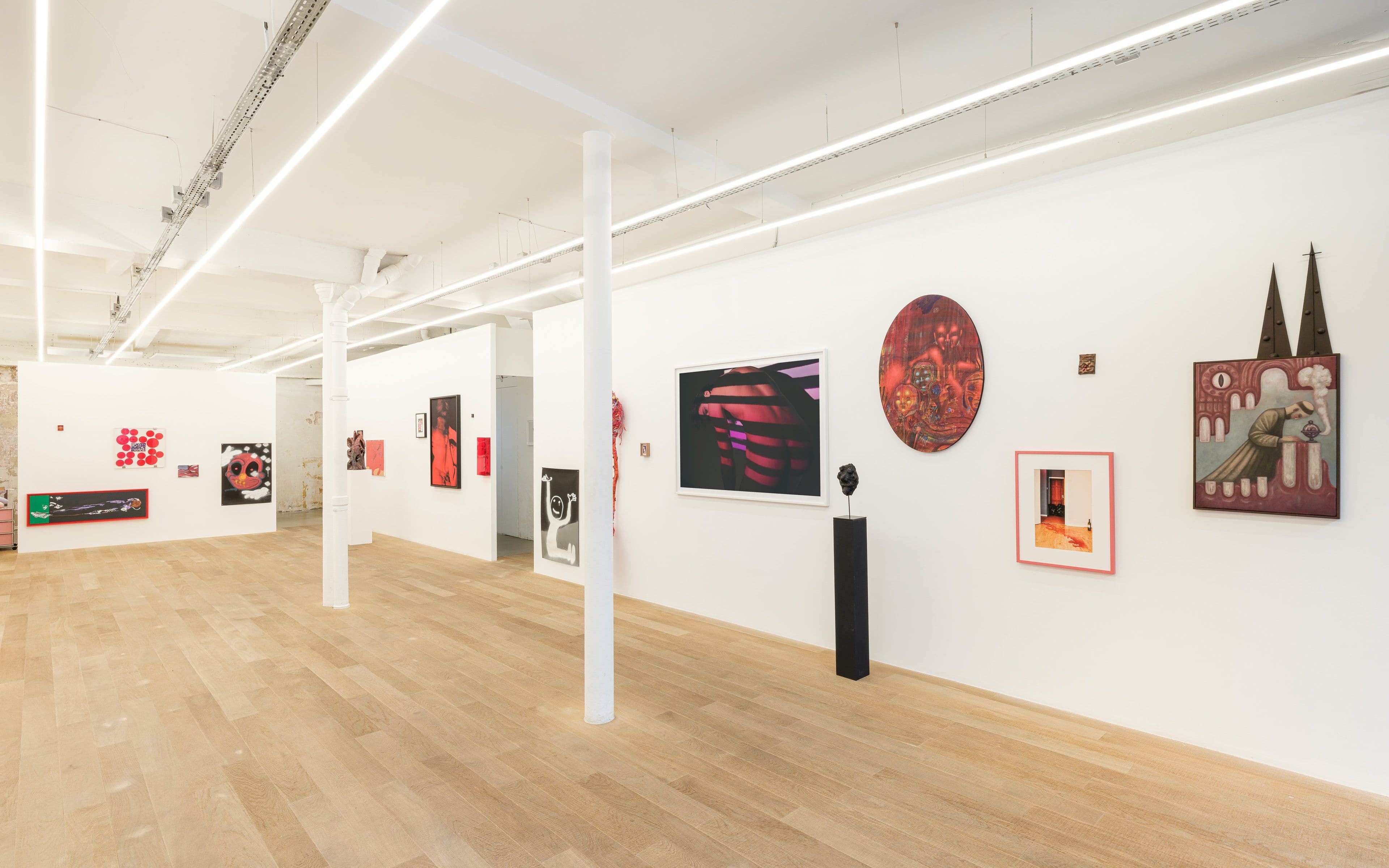 Group Exhibition — Group Show — image 1 of 8