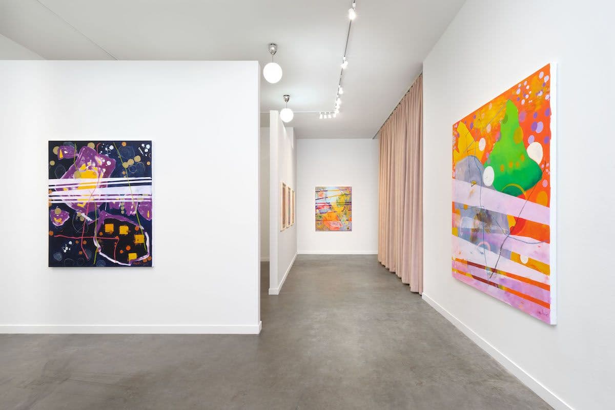 Cynthia Hawkins — Maps Necessary for a Walk in 4D — image 1 of 8